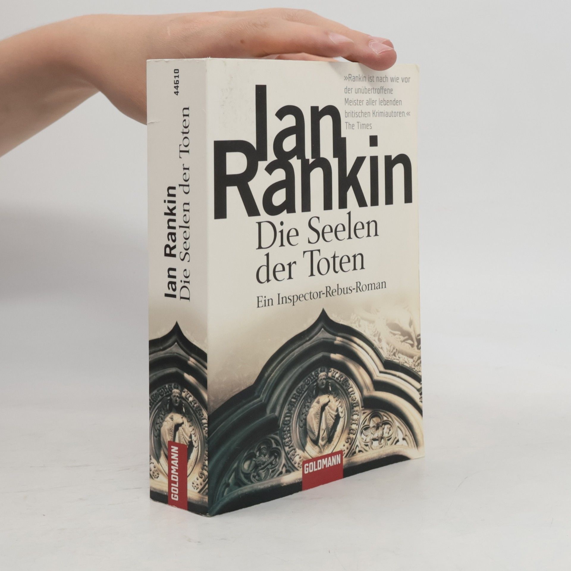 Ian Rankin Die Seelen der Toten