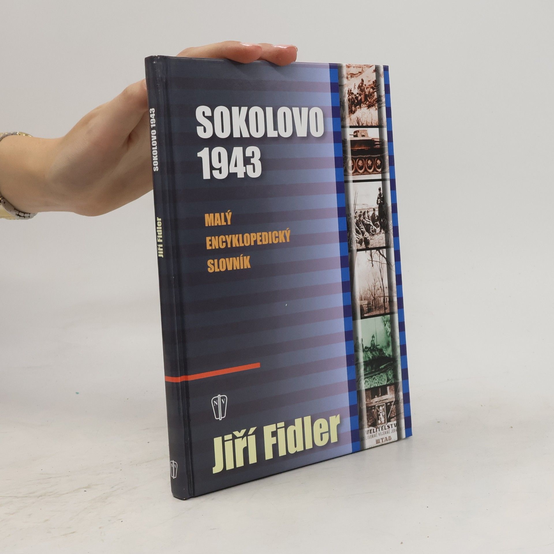 Jiří Fidler Sokolovo 1943