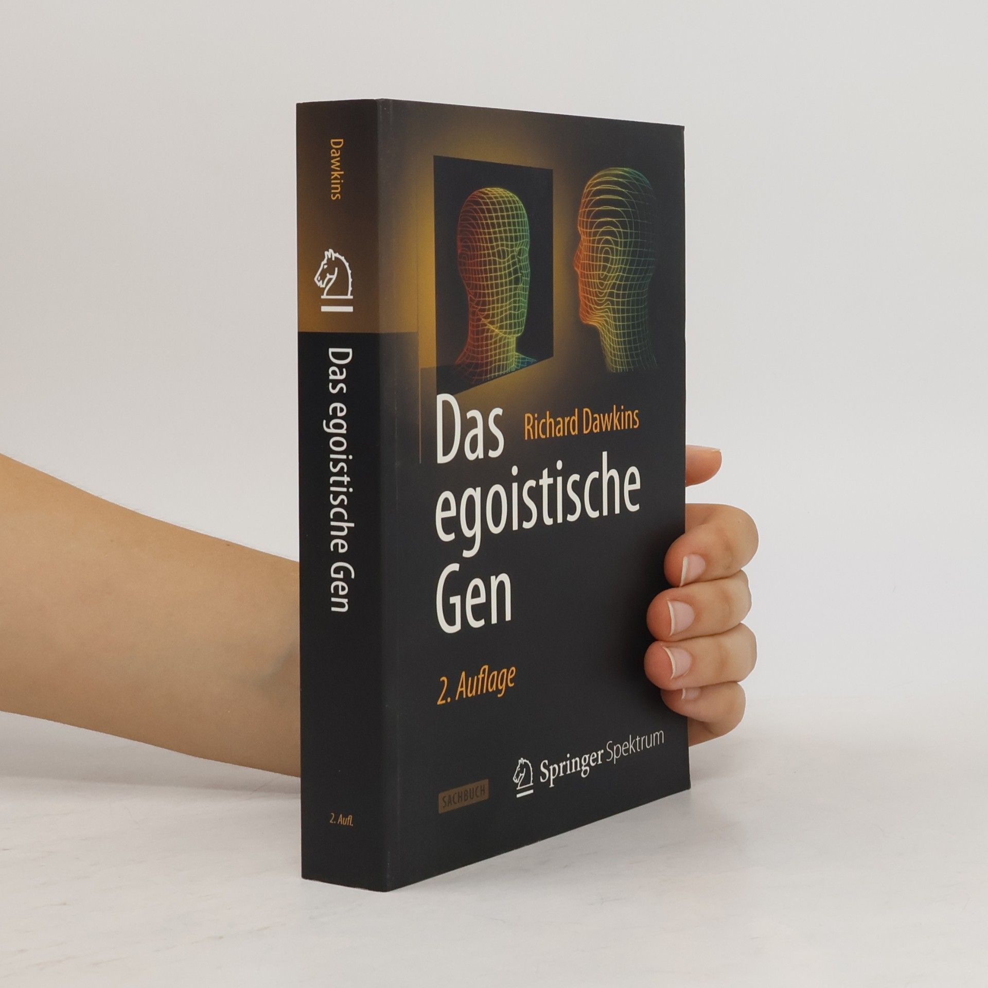 Richard Dawkins Das egoistische Gen