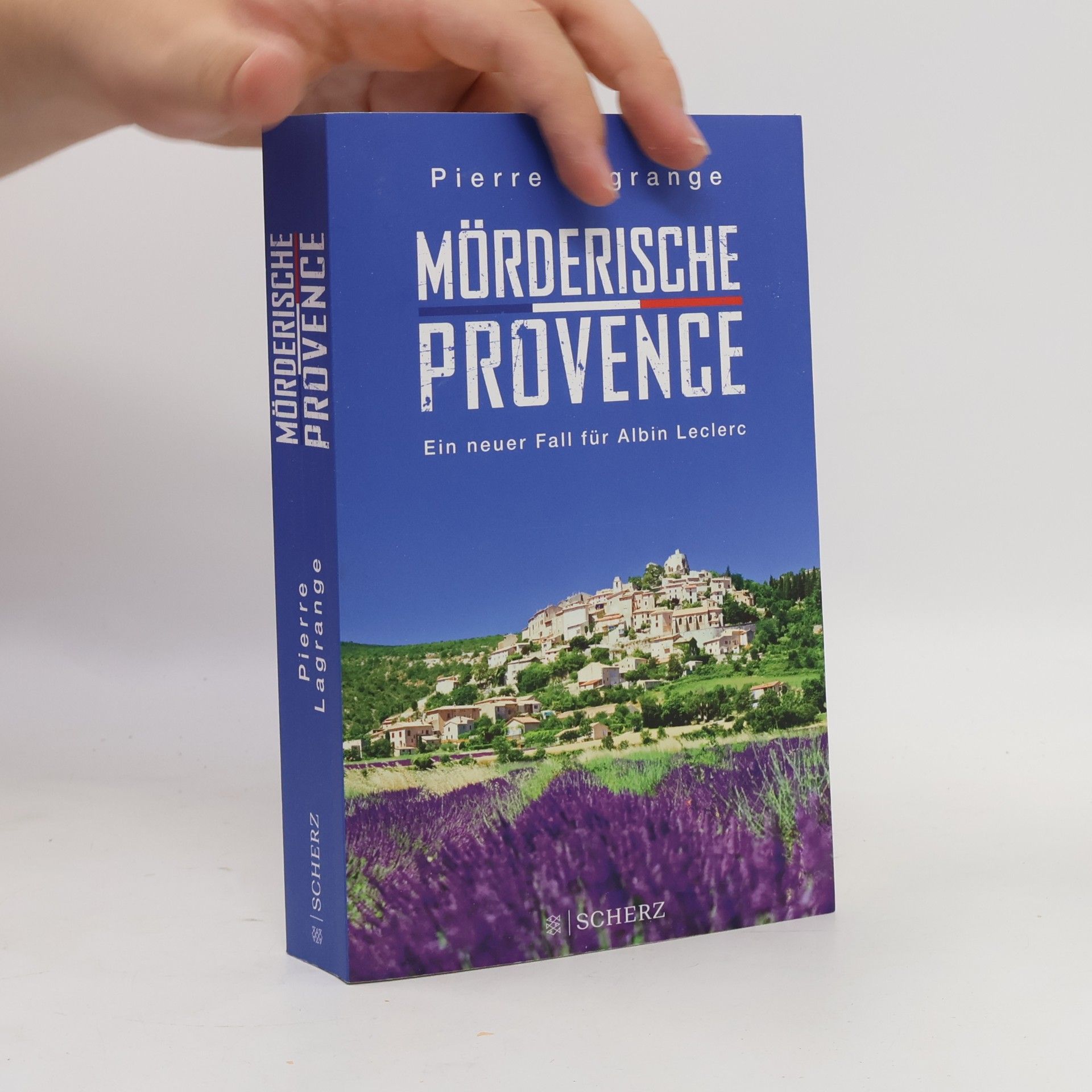 Mörderische Provence