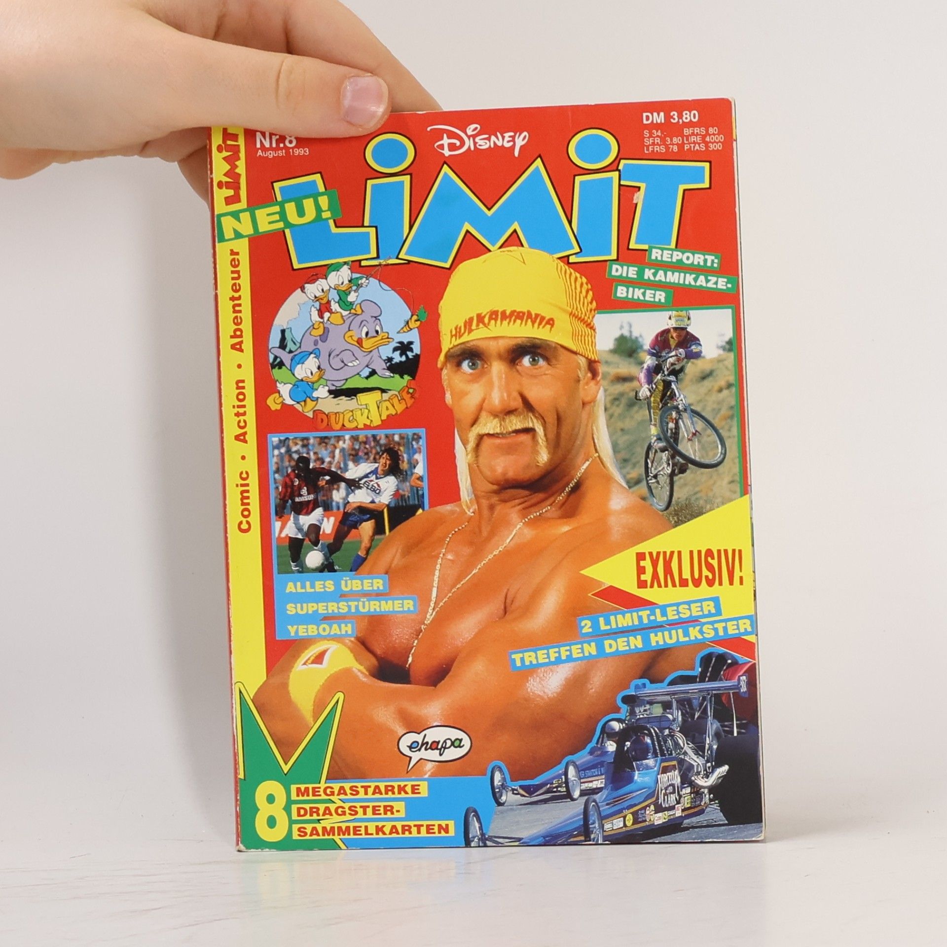 Autorenkollektiv Neu Limit 8