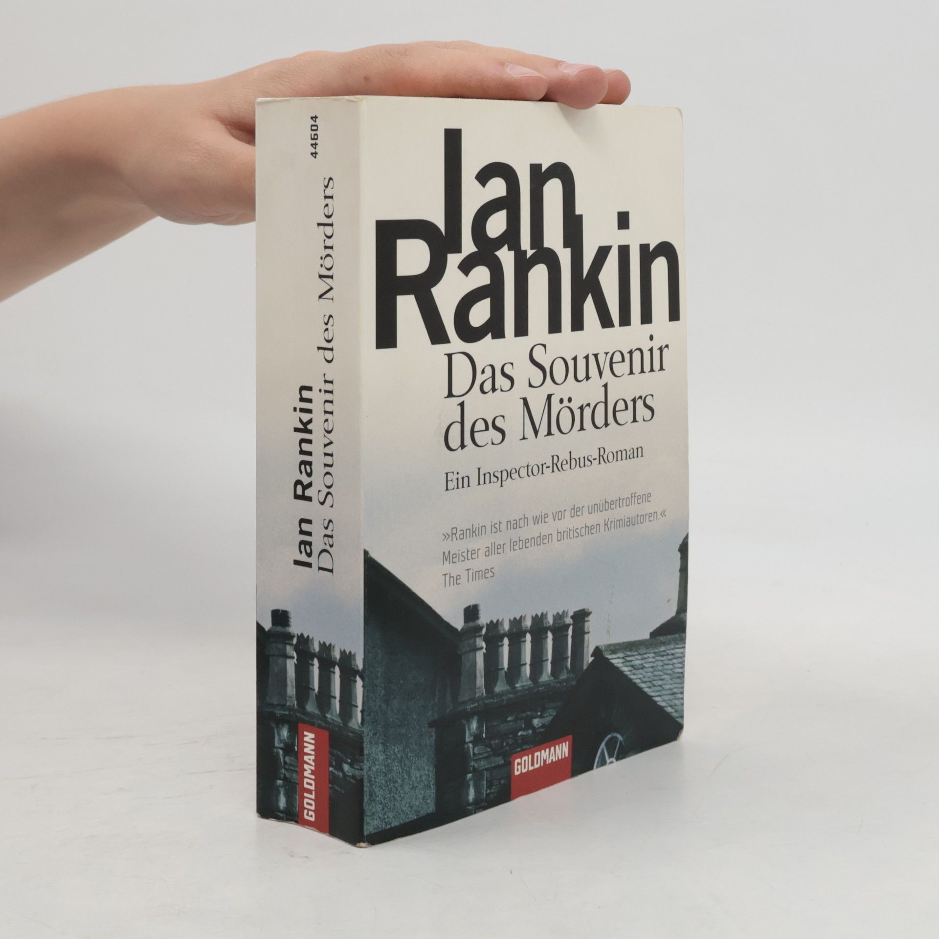 Ian Rankin Das Souvenir des Mörders