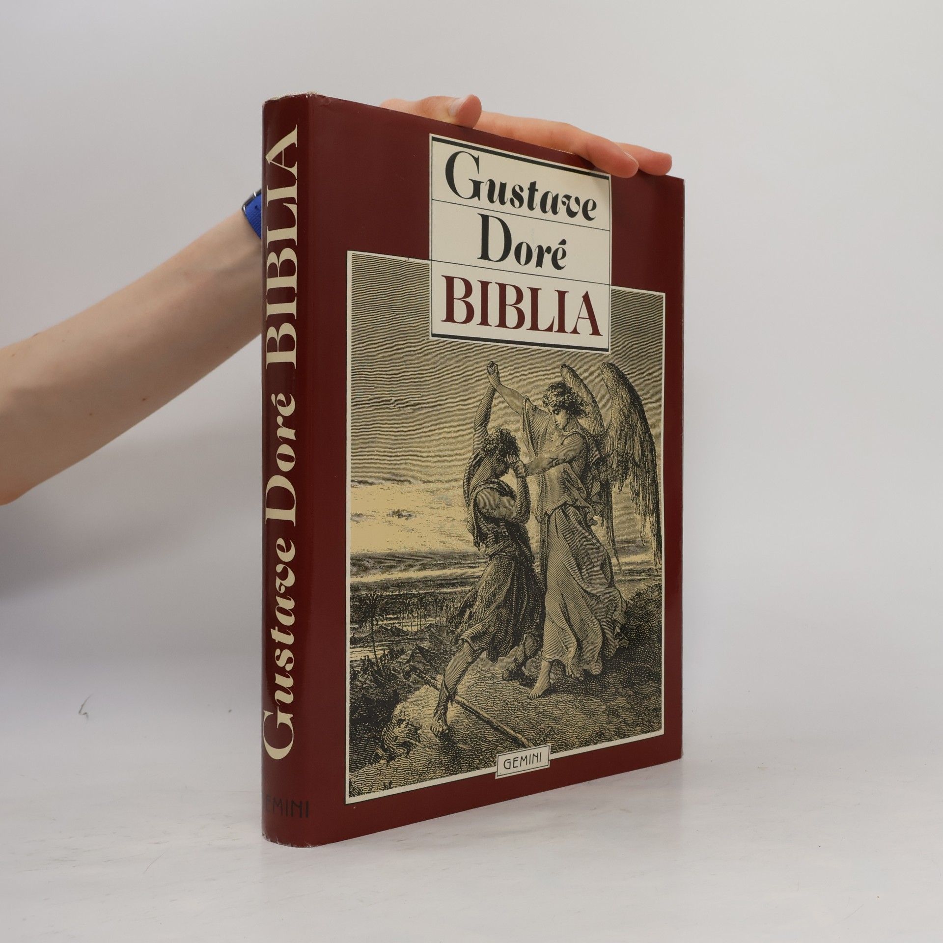 Jan Plesník Gustave Doré. Biblia