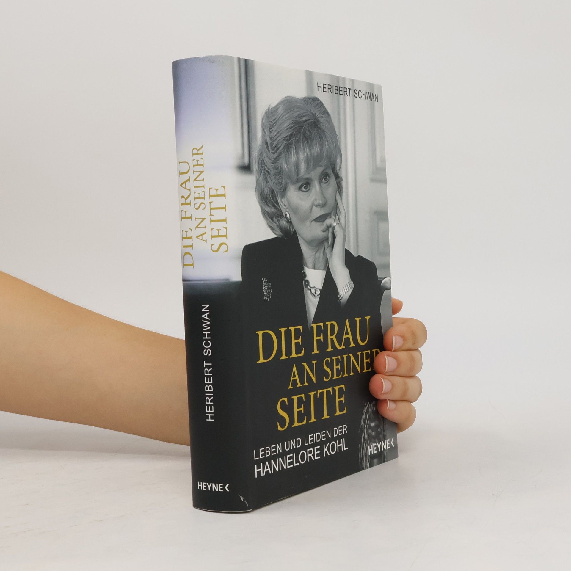 Heribert Schwan Die Frau an seiner Seite