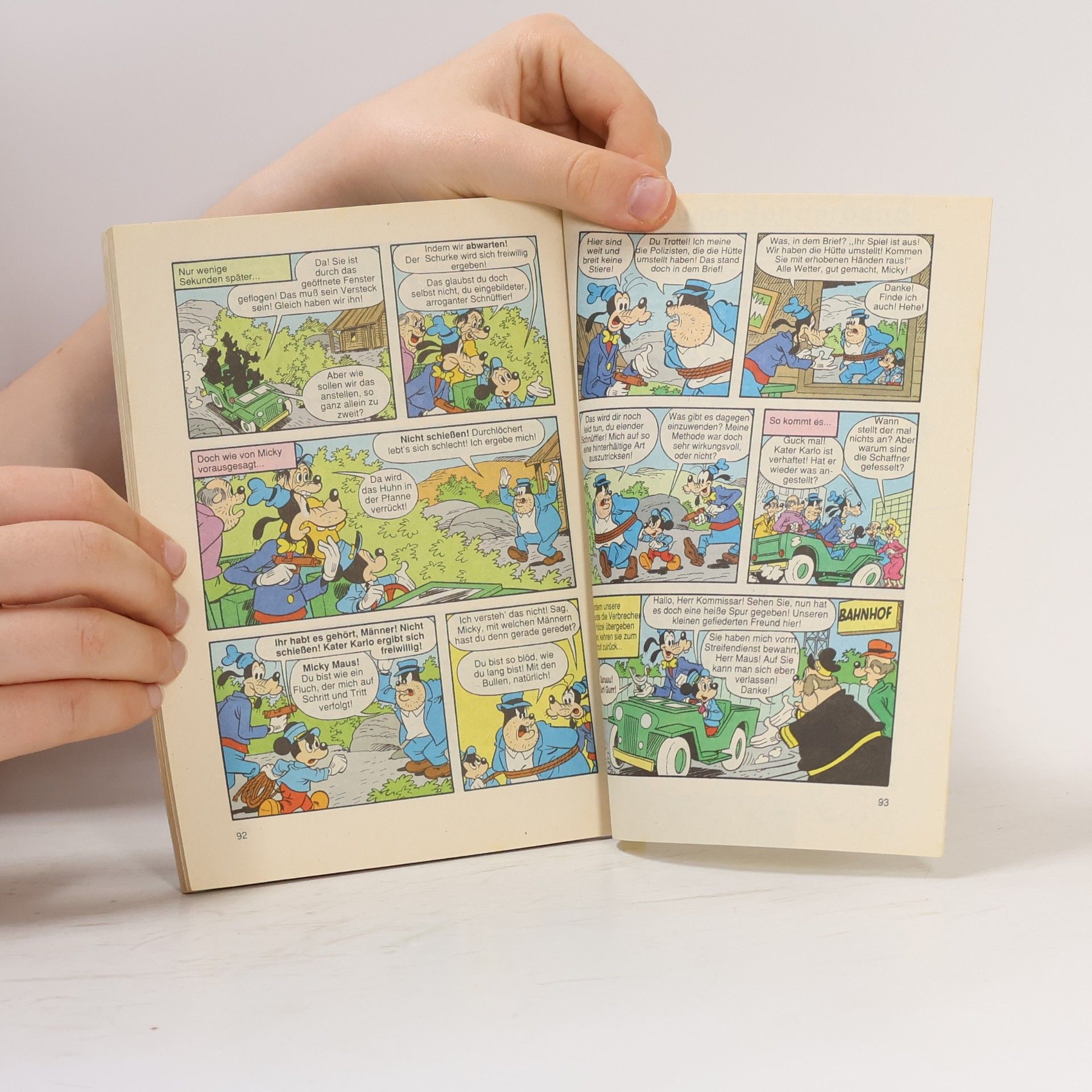 Autorenkollektiv Donald Duck Nr. 445