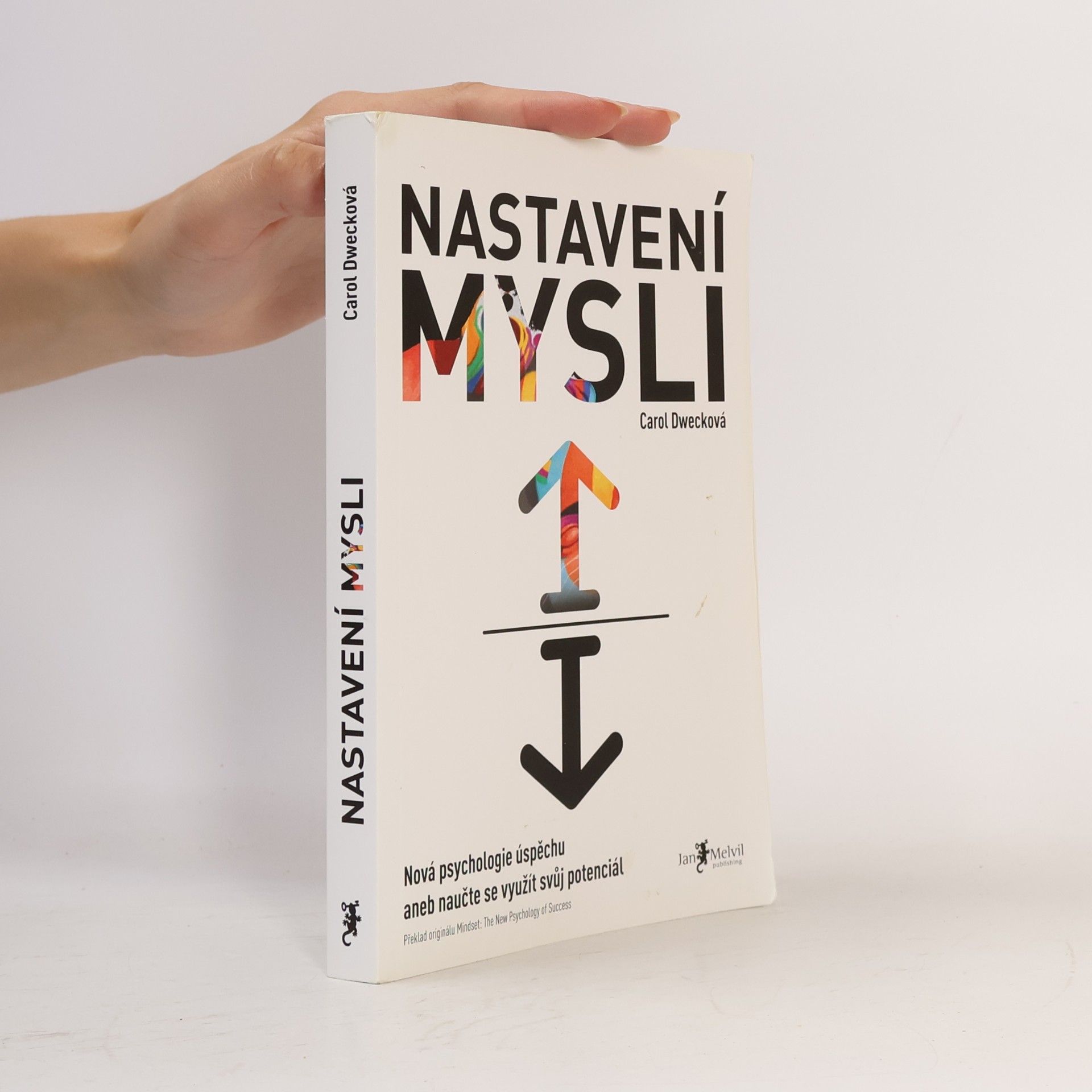 Carol Dwecková Nastavení mysli