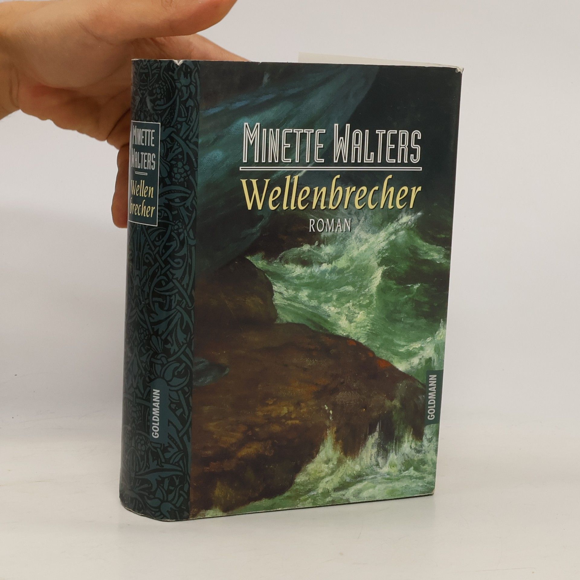 Minette Walters Wellenbrecher
