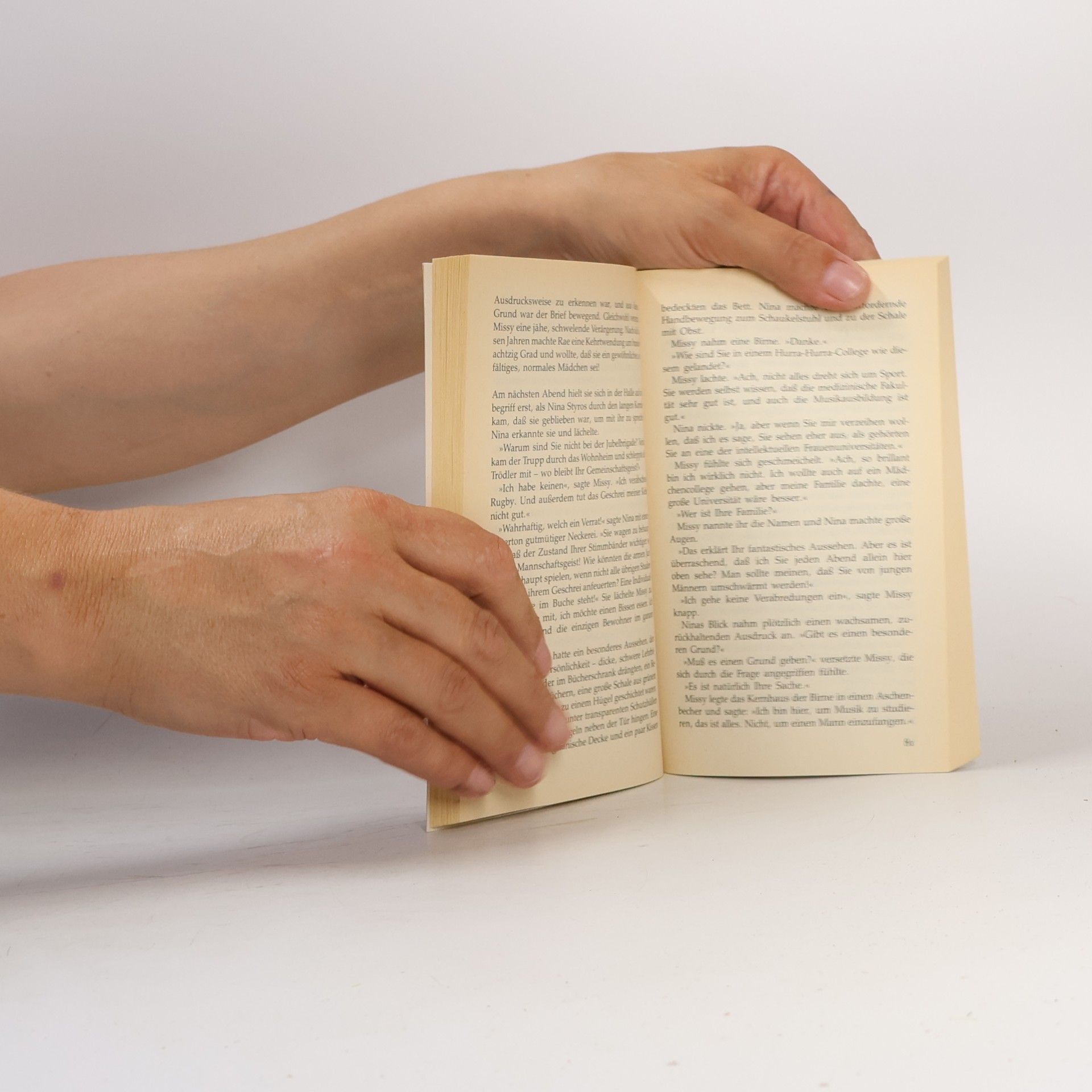 Miriam Gardner Schwestern der Liebe