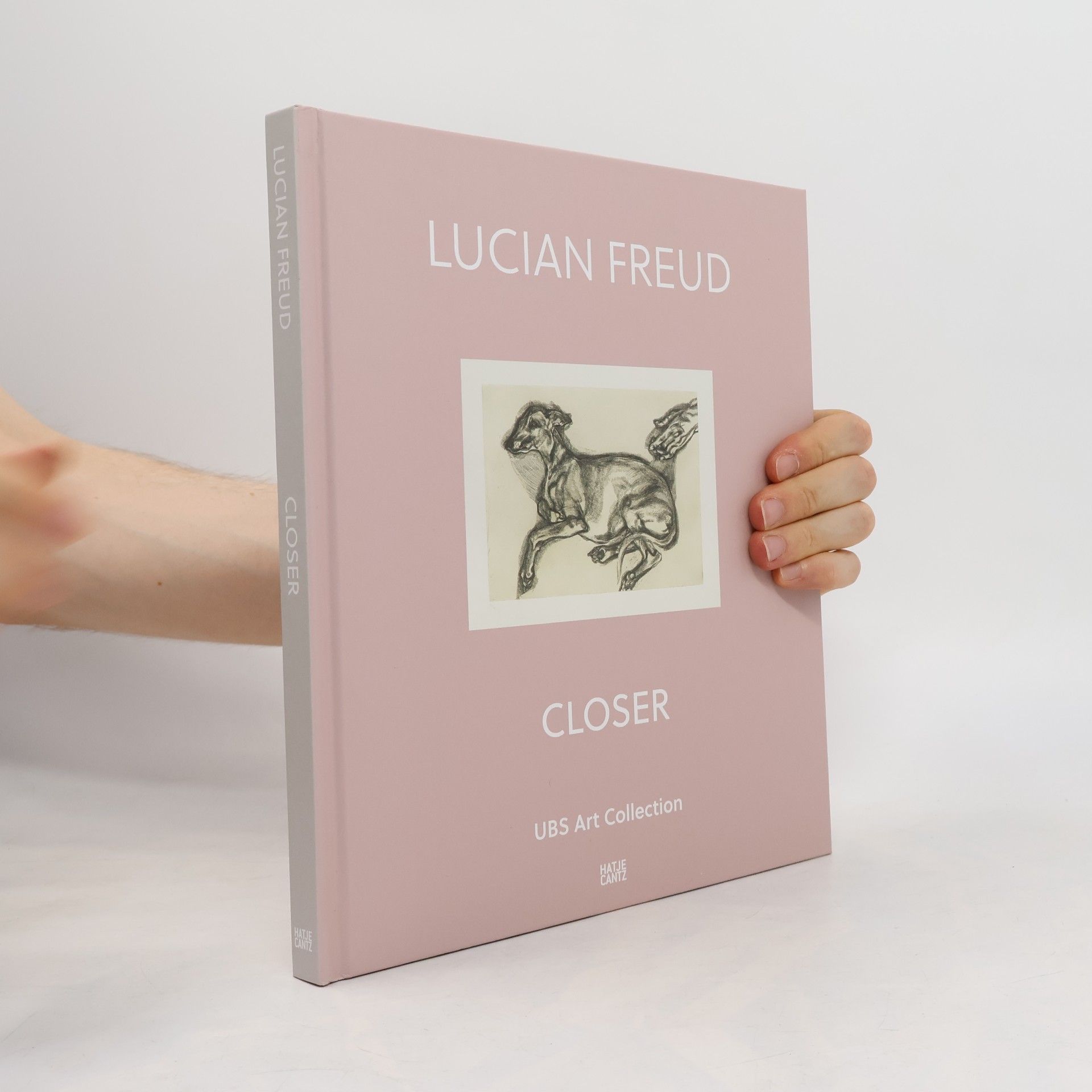 Lucian Freud Closer