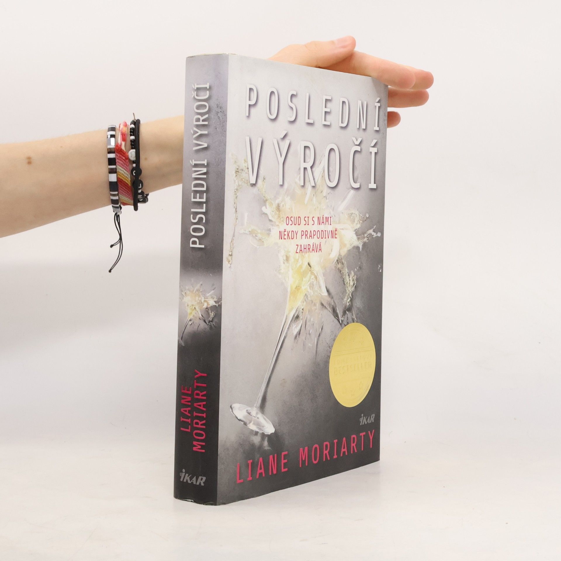 Liane Moriarty Poslední výročí