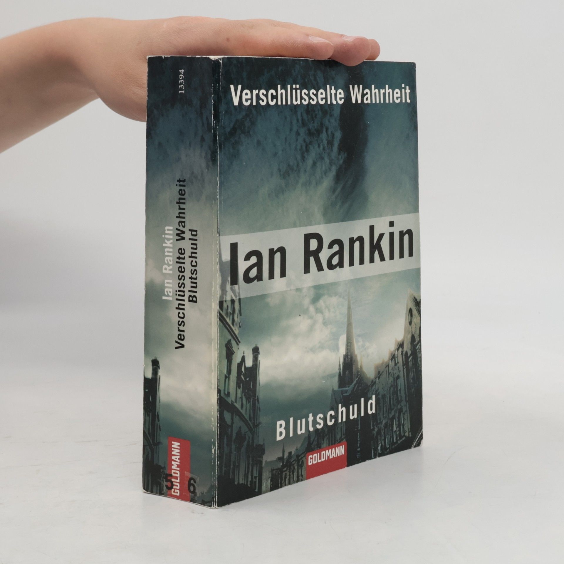 Ian Rankin Verschlüsselte Wahrheit