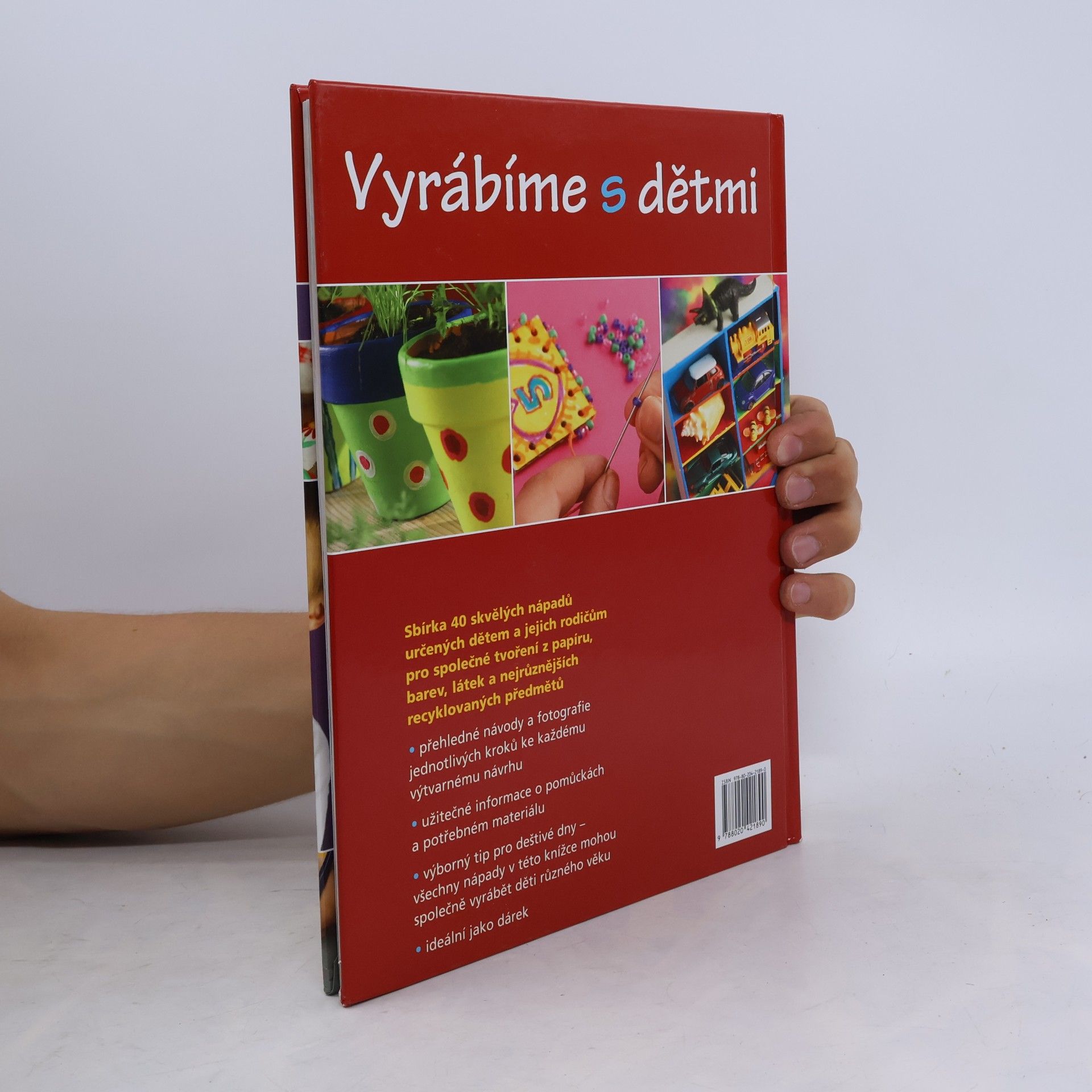 Susie Johns Vyrábíme s dětmi: Více než 40 zábavných nápadů