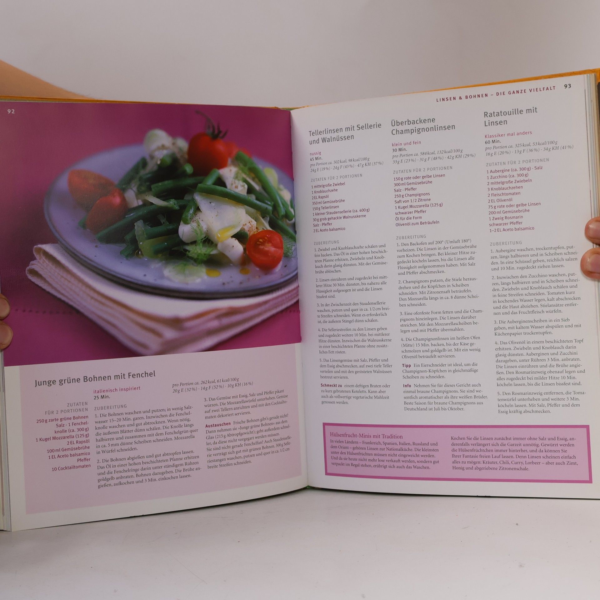 Elisabeth Fischer Low carb - das Kochbuch