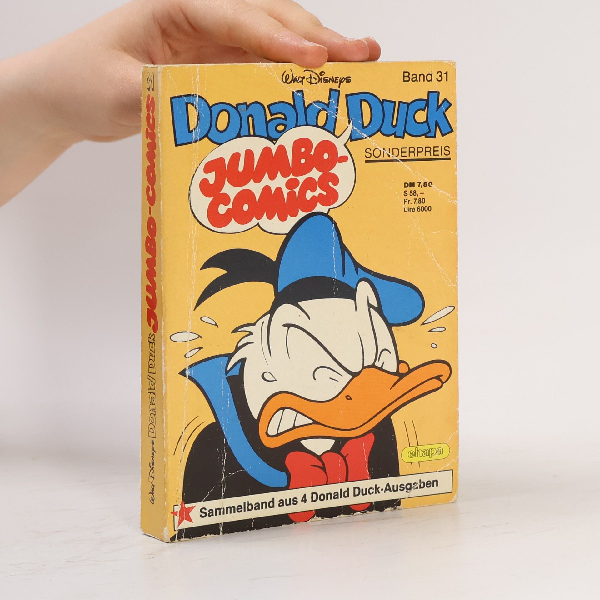 Collectif d'auteurs Donald Duck Band 31