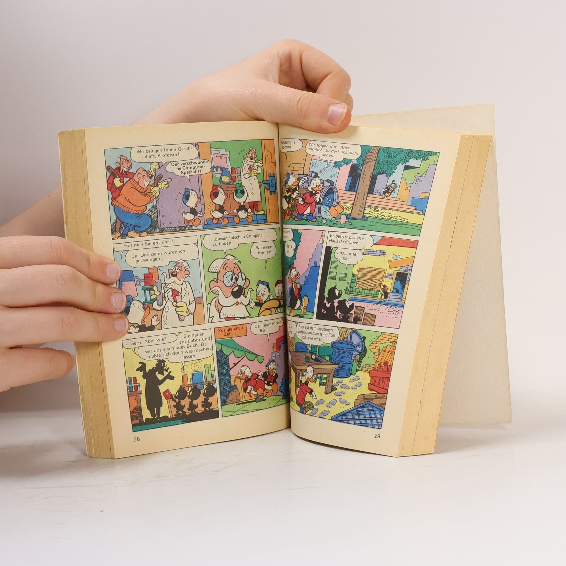 Autores varios Donald Duck Band 31