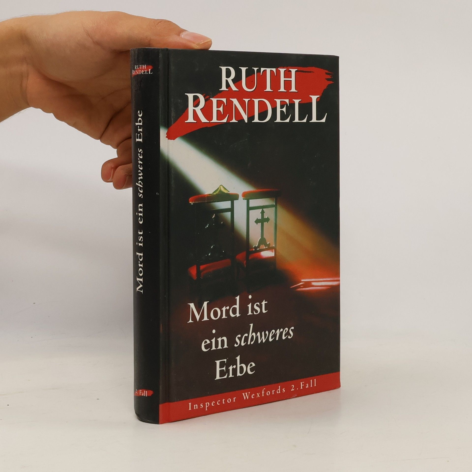 Ruth Rendell Mord ist ein schweres Erbe