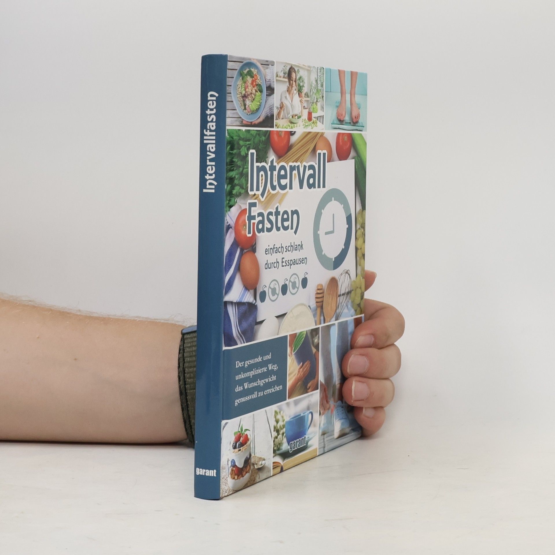 Autorenkollektiv Intervall Fasten