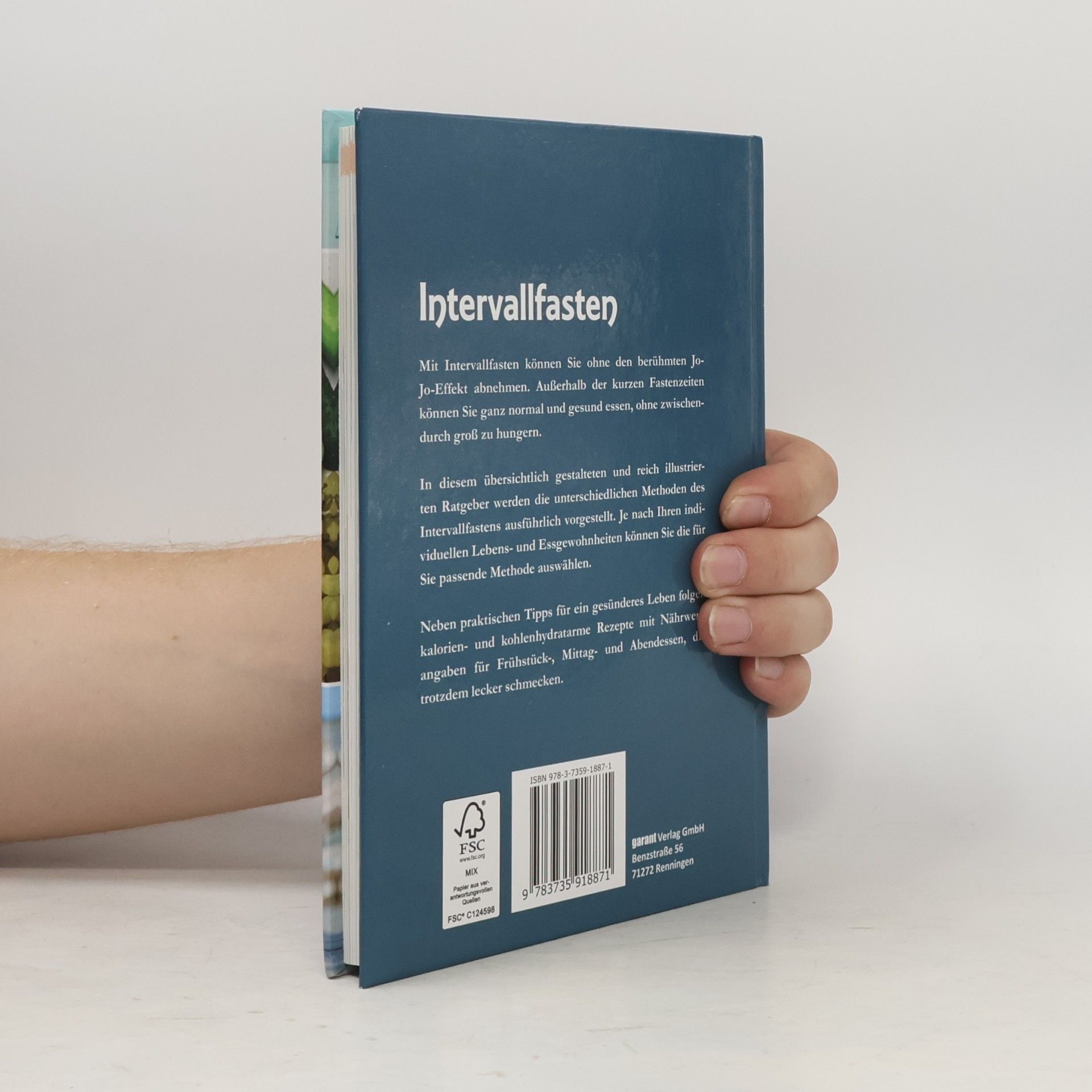 Intervall Fasten