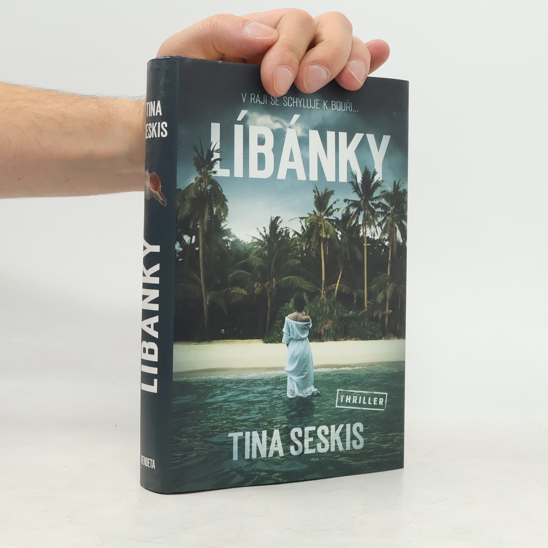Tina Seskis Líbánky
