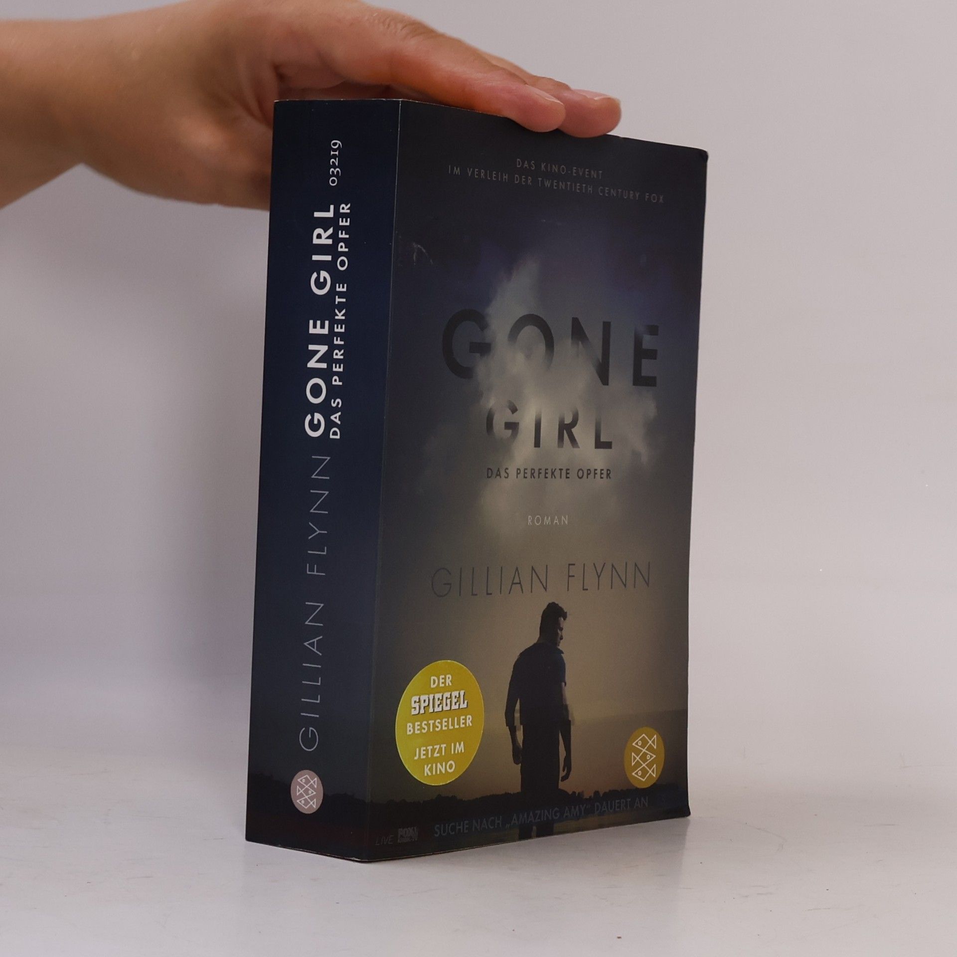 Gillian Flynn Gone Girl. Das perfekte Opfer