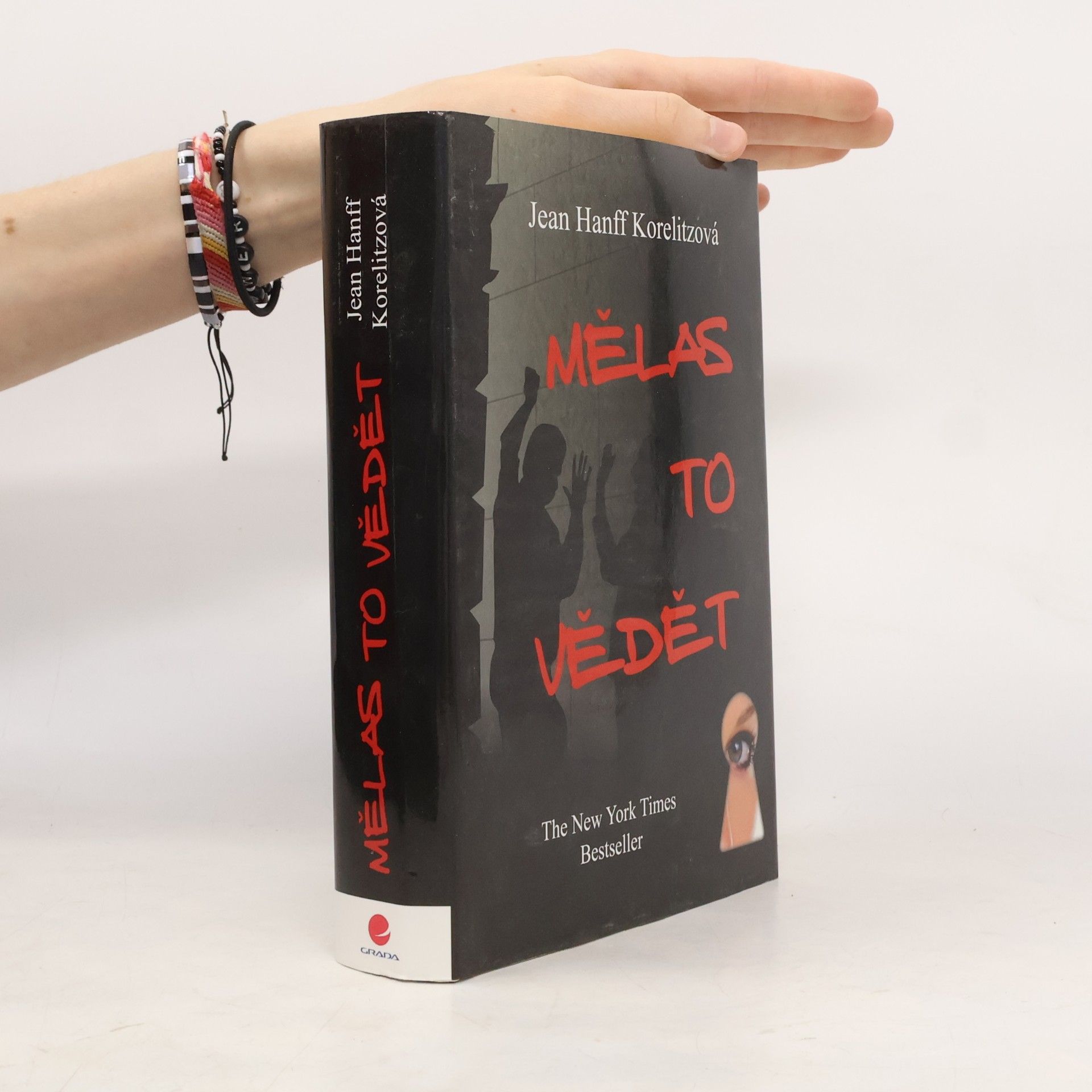 Jean Hanff Korelitz Mělas to vědět