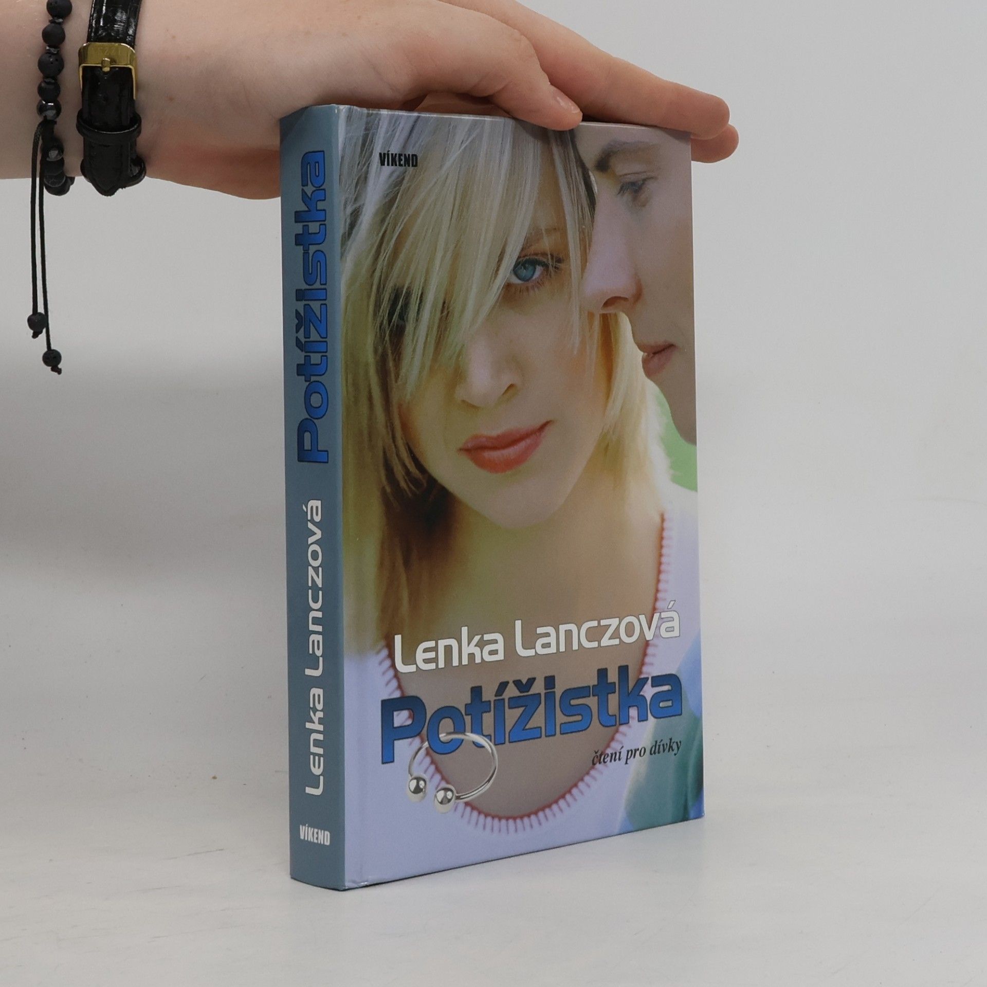 Potížistka
