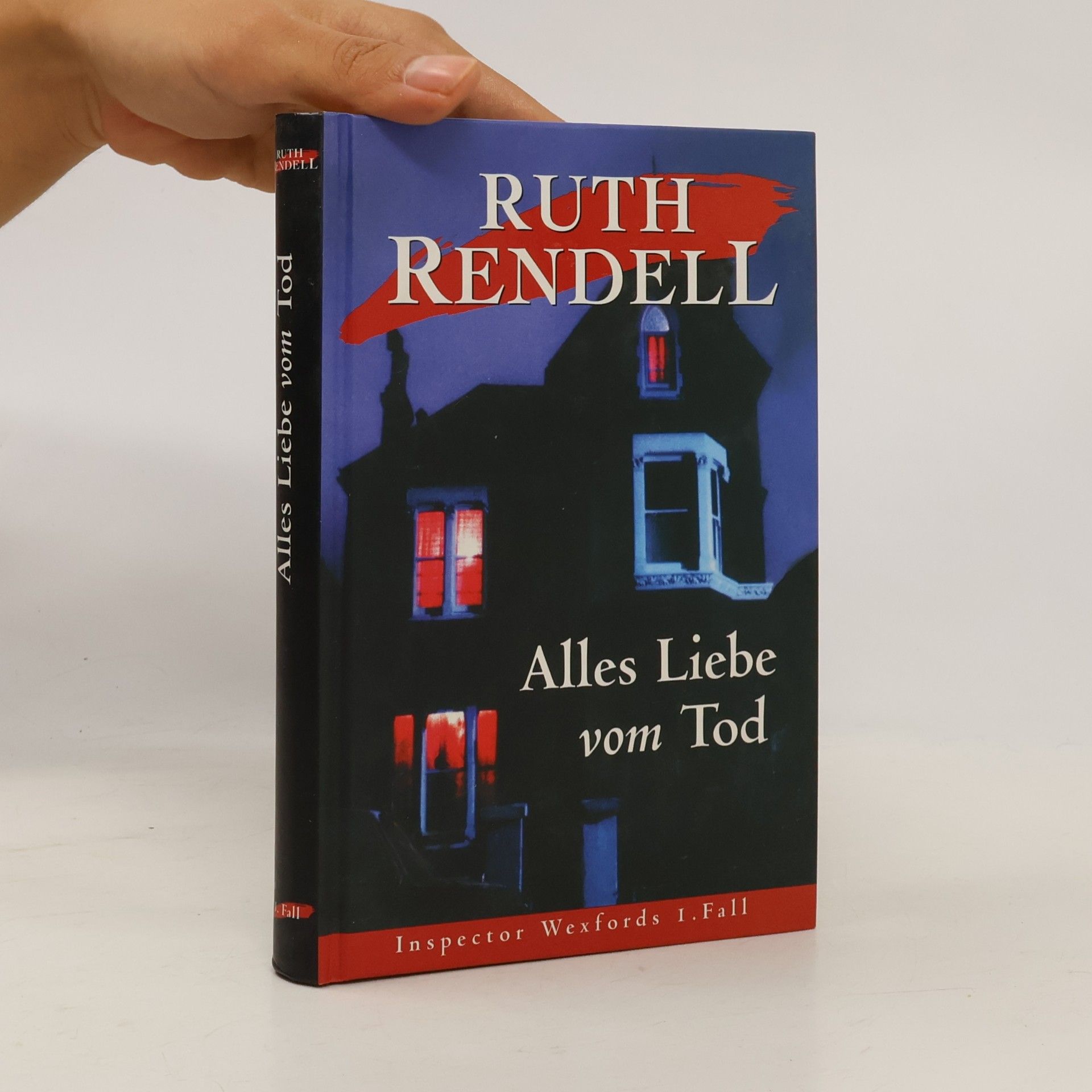 Ruth Rendell Alles Liebe vom Tod