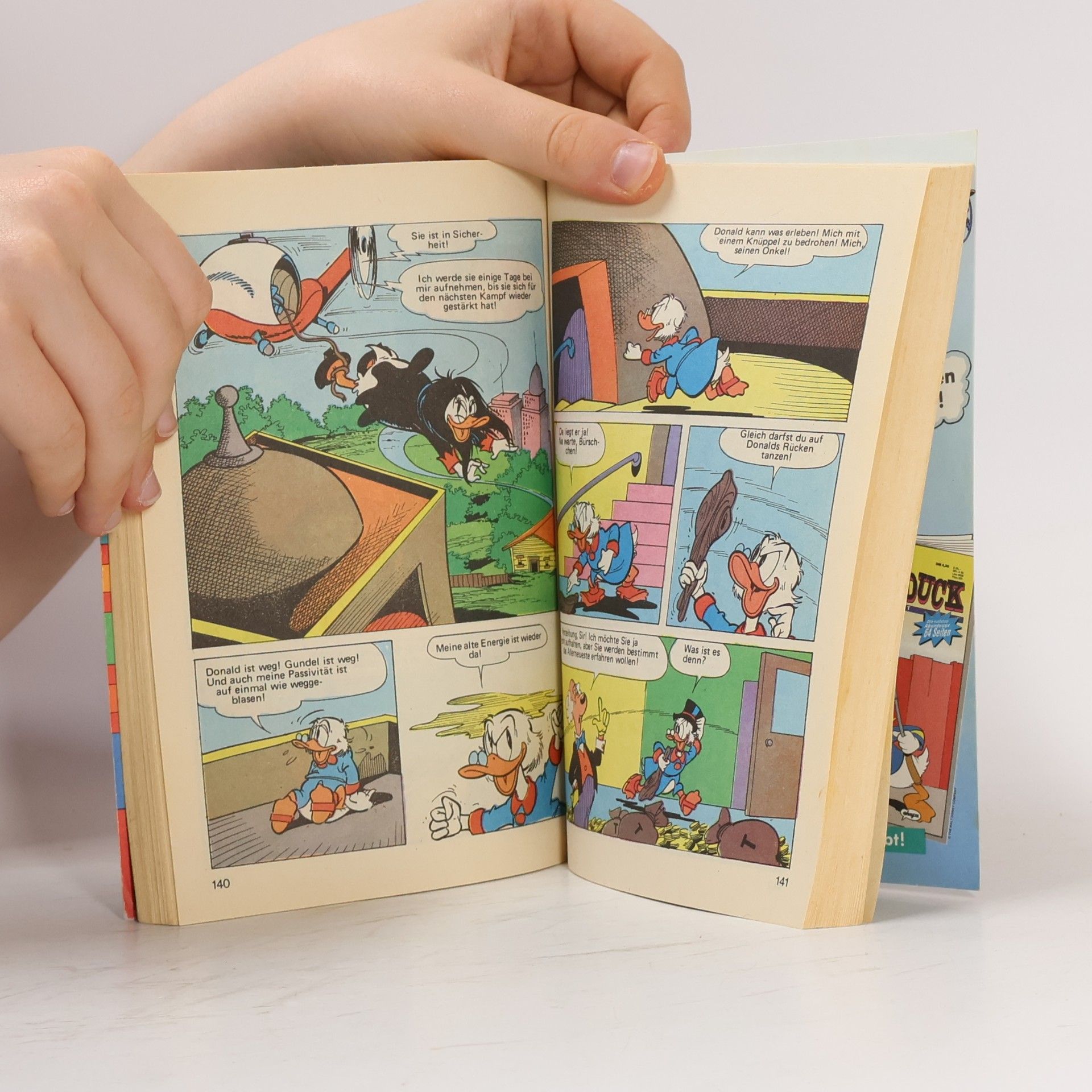 Autorenkollektiv Lustiges Taschenbuch 61