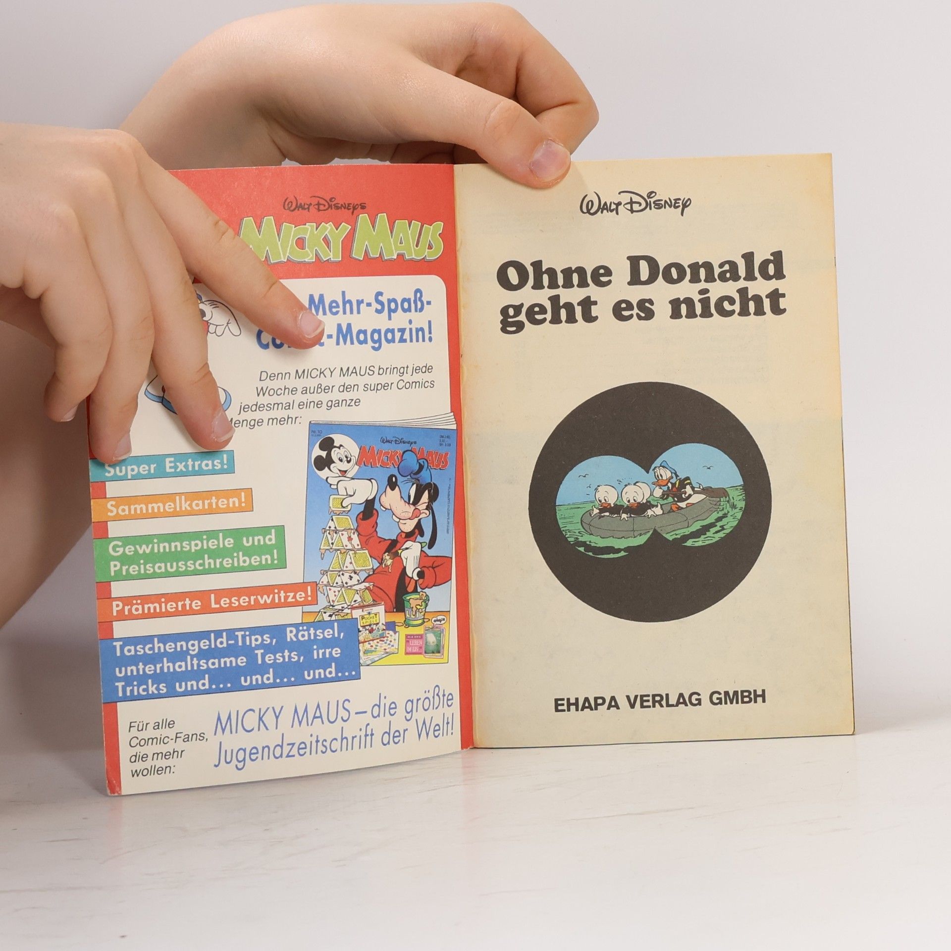 Autorenkollektiv Lustiges Taschenbuch 61