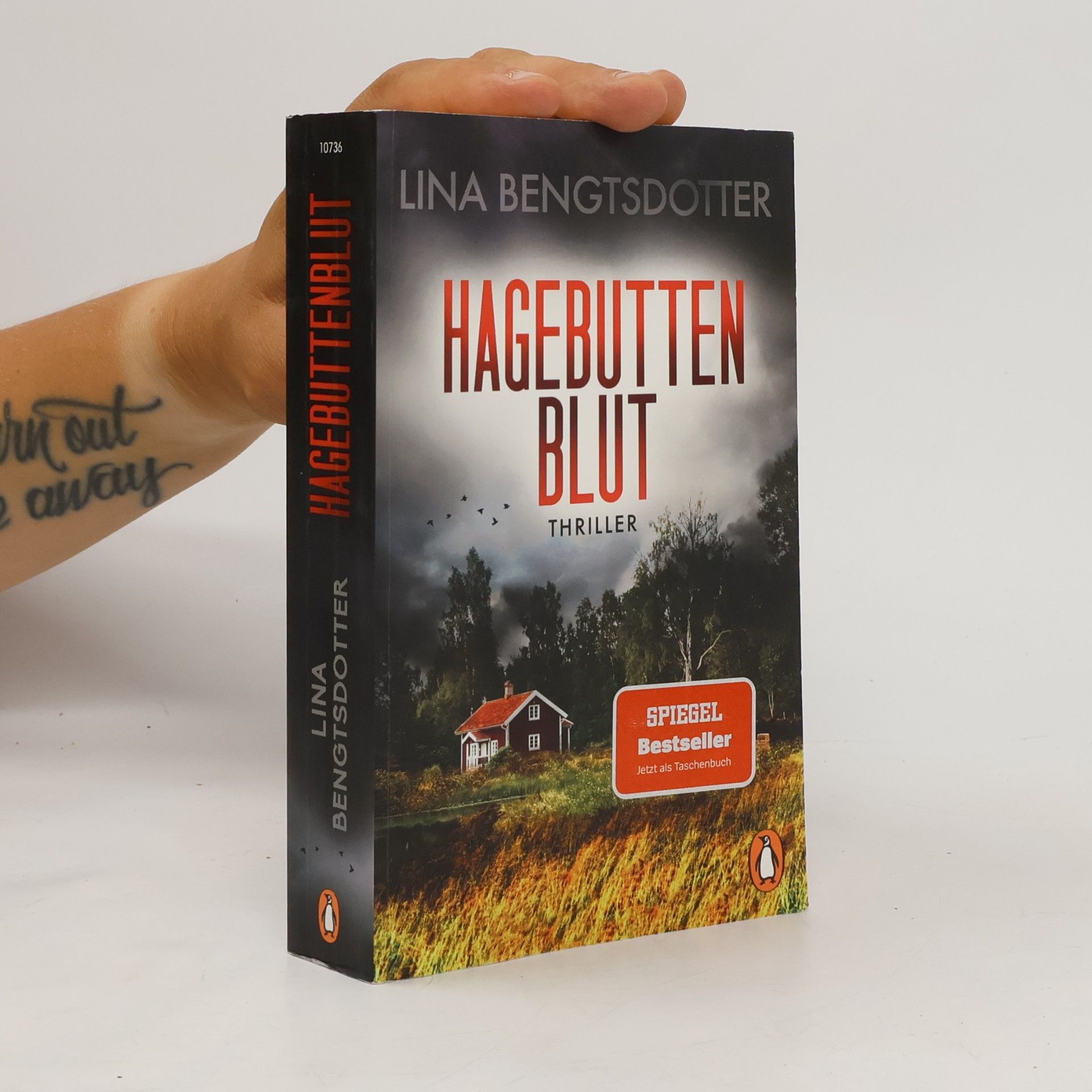Lina Bengtsdotter Hagebuttenblut