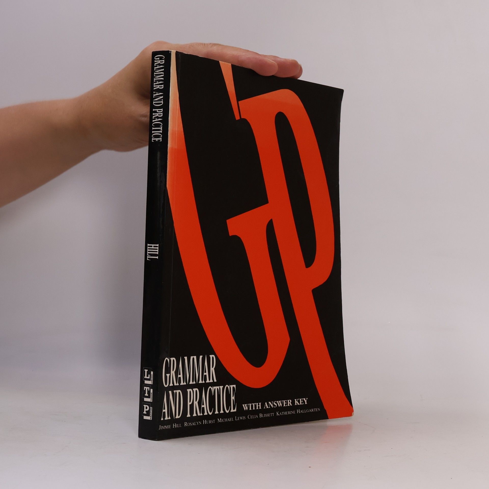 Rosalyn Hurst Grammar and Practice with answer key