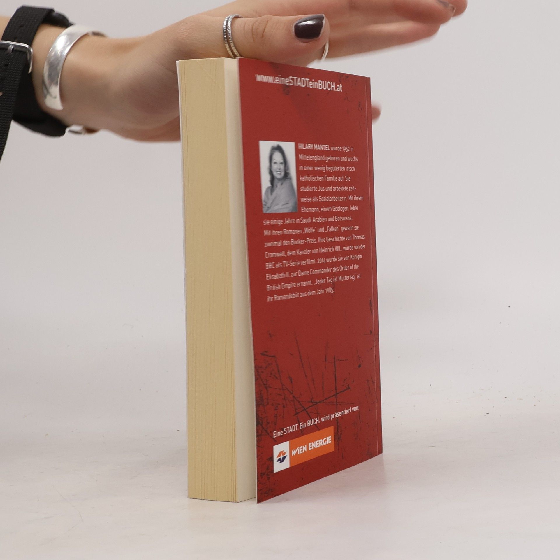 Hilary Mantel Jeder Tag ist Muttertag