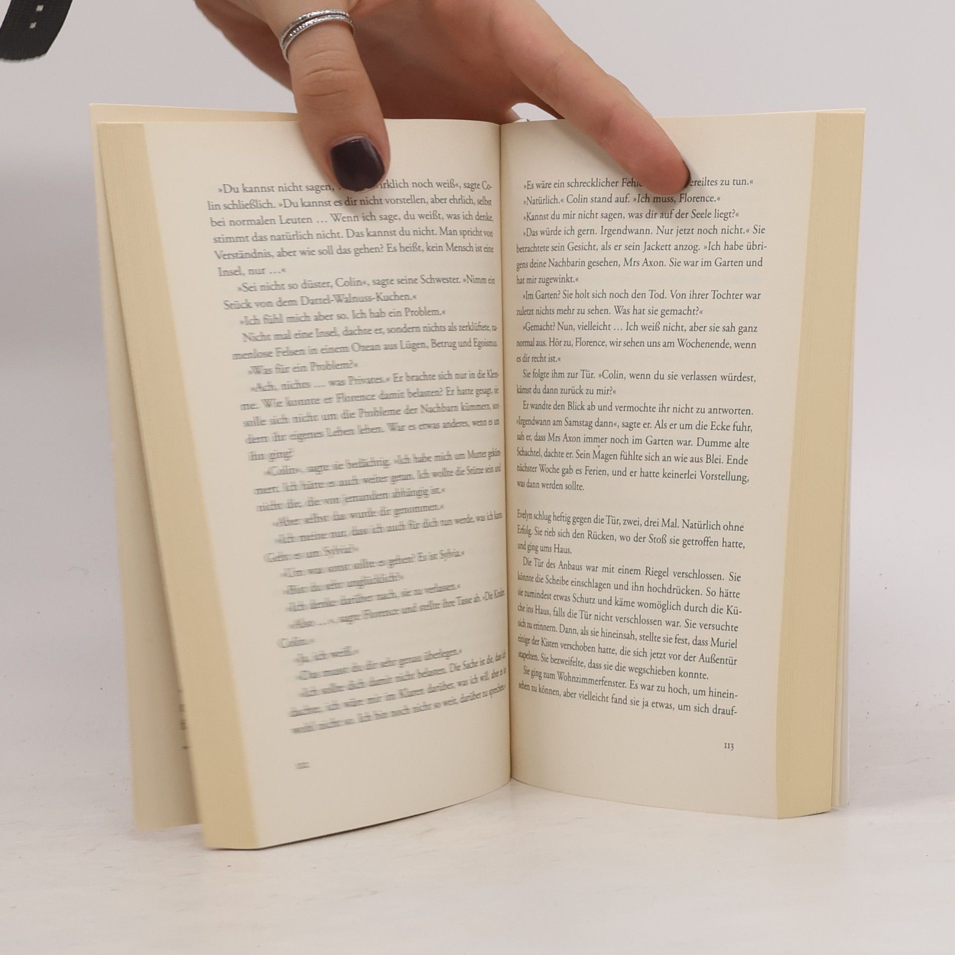 Hilary Mantel Jeder Tag ist Muttertag