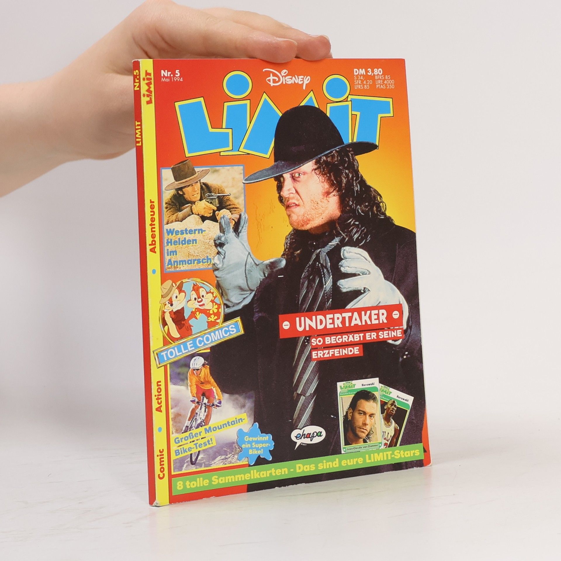 Walt Disney Disney Limit Nr. 5