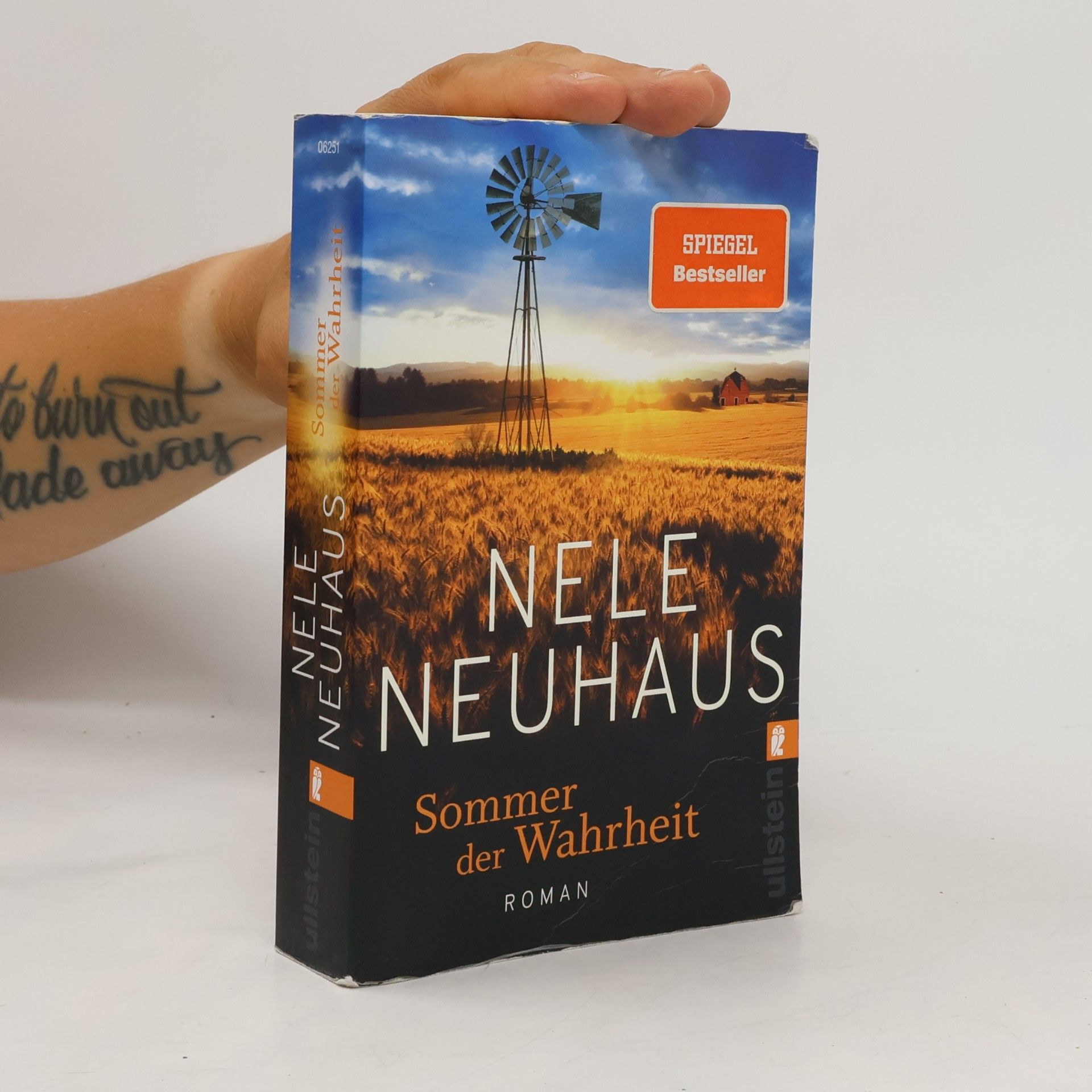 Nele Neuhaus Sommer der Wahrheit