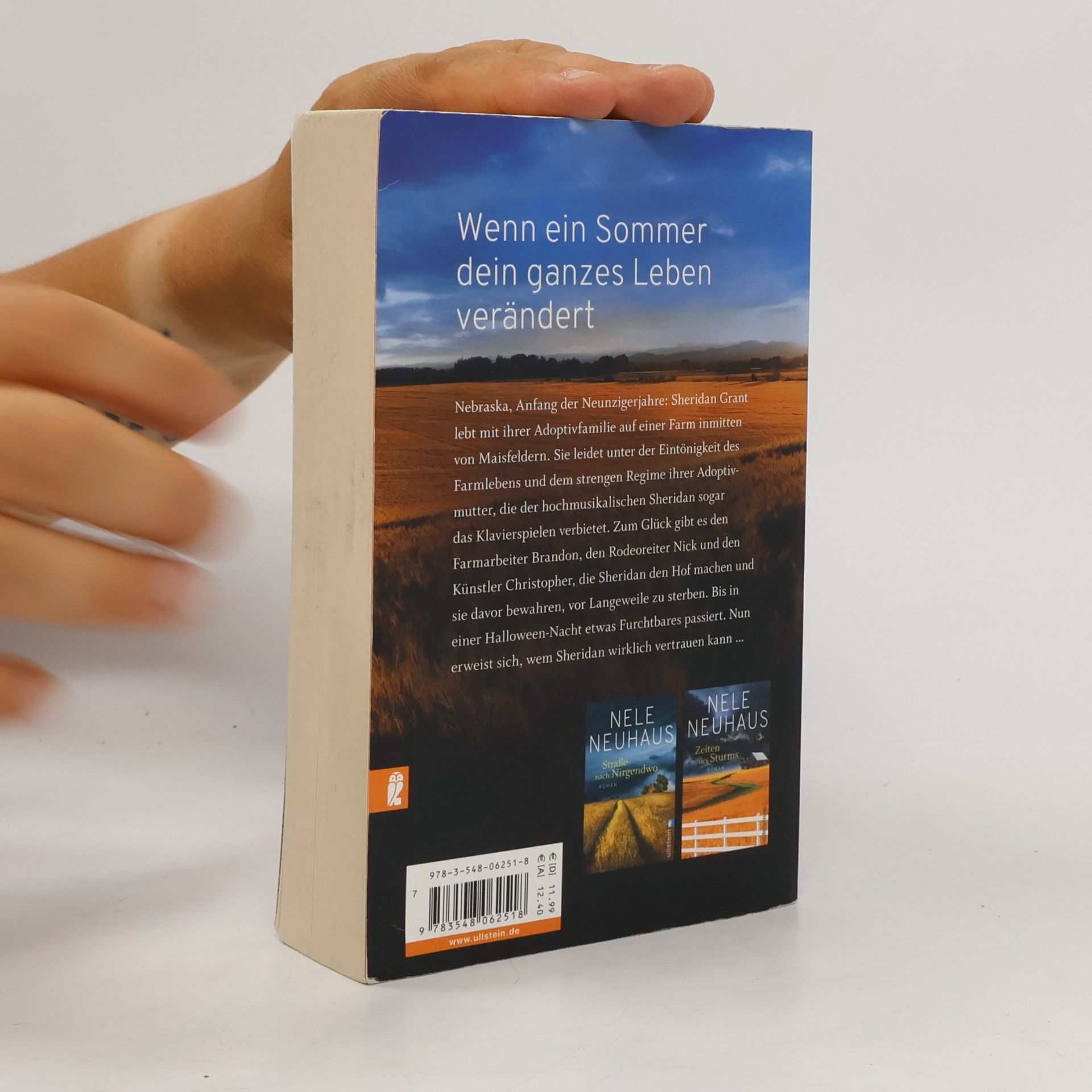 Nele Neuhaus Sommer der Wahrheit