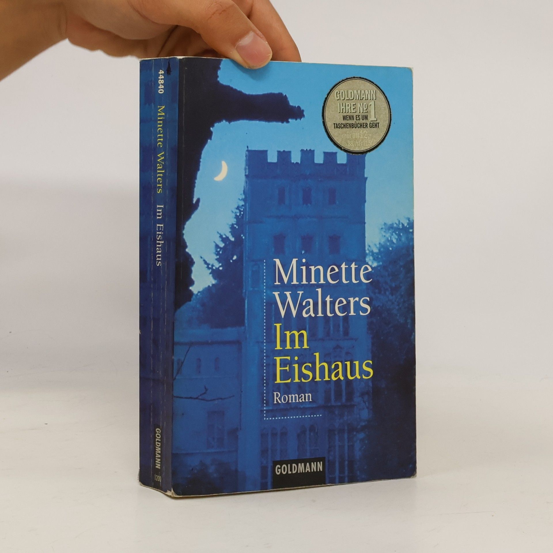 Minette Walters Im Eishaus