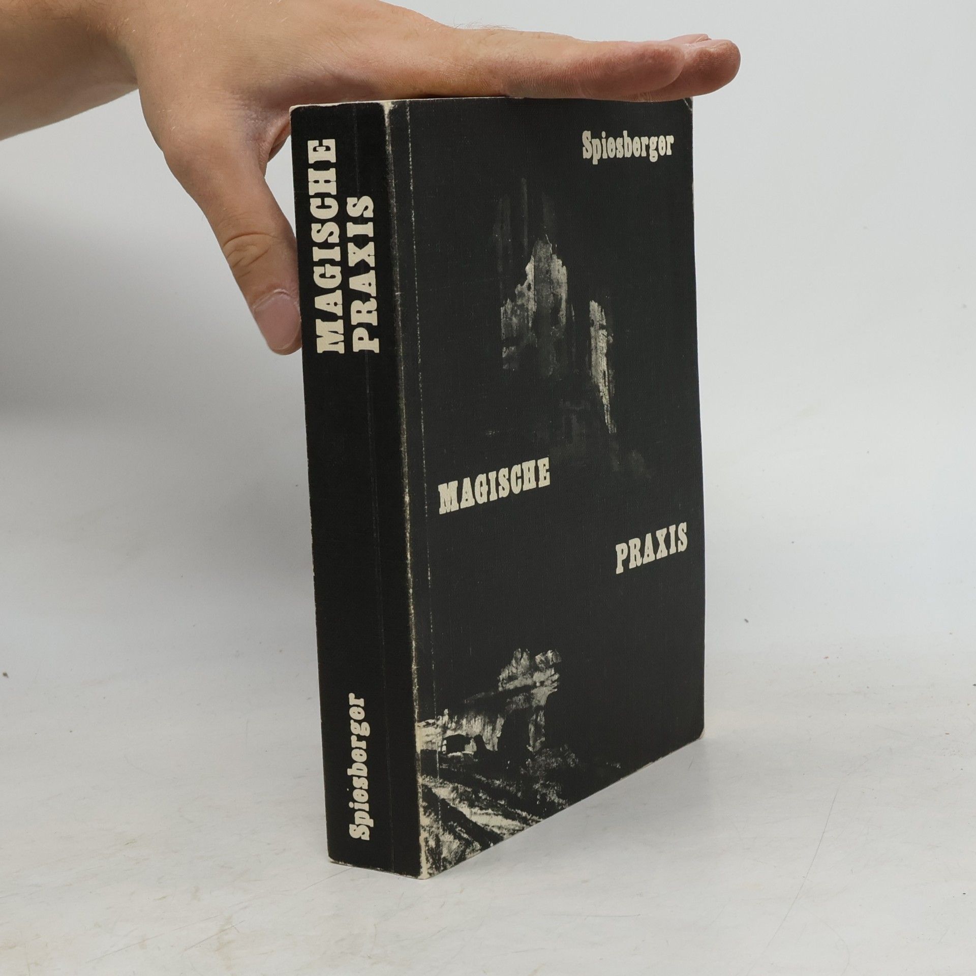 Karl Spiesberger Magische Praxis