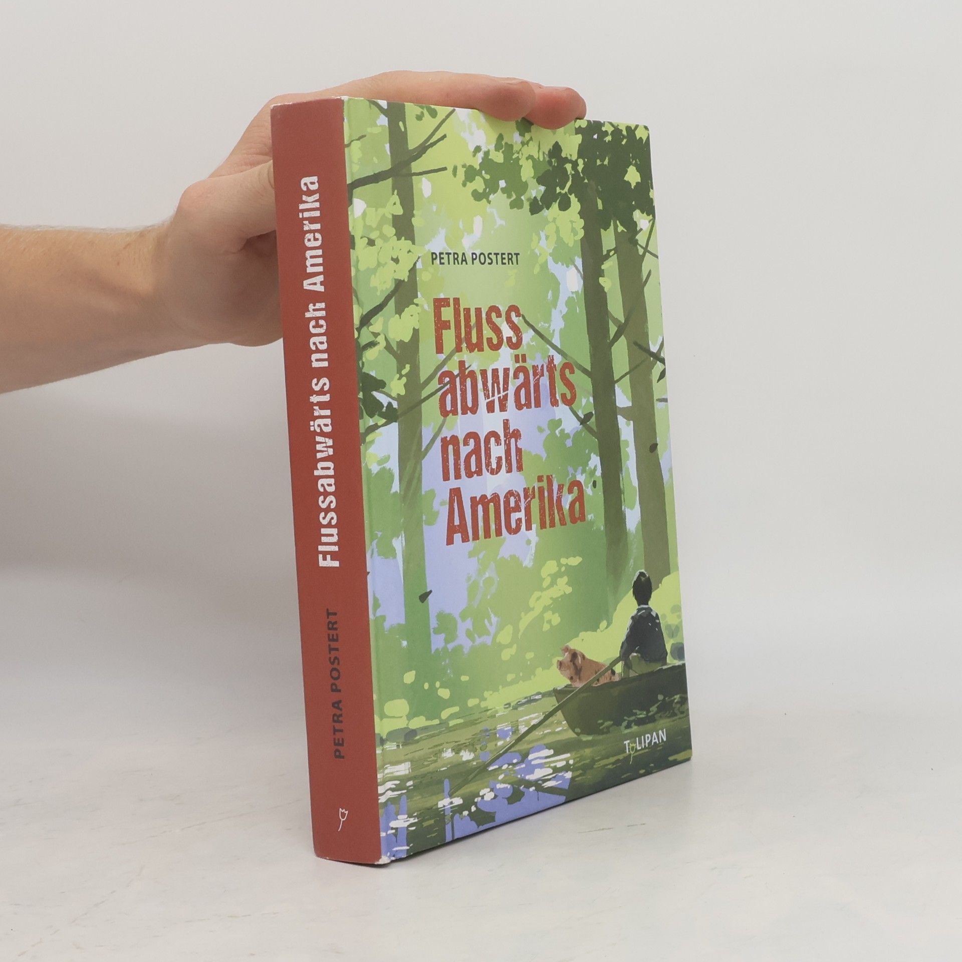 Flussabwärts nach Amerika