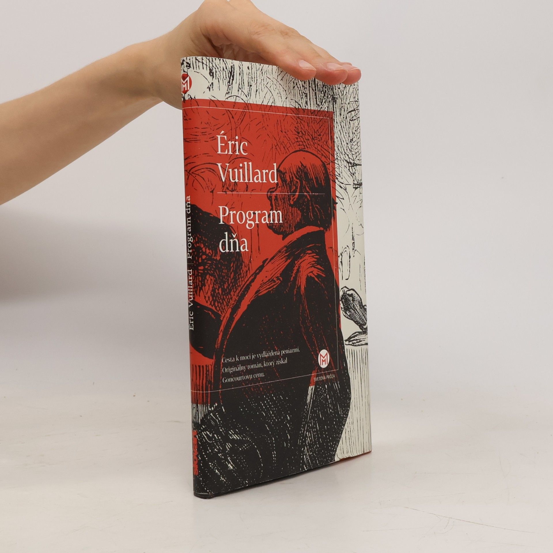 Éric Vuillard Program dňa