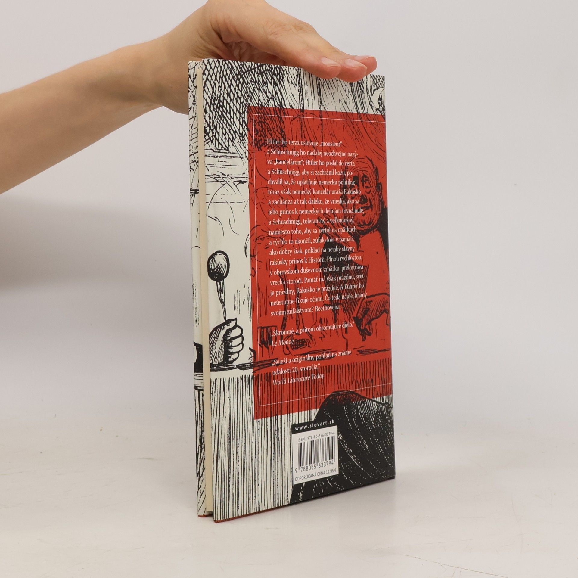 Éric Vuillard Program dňa