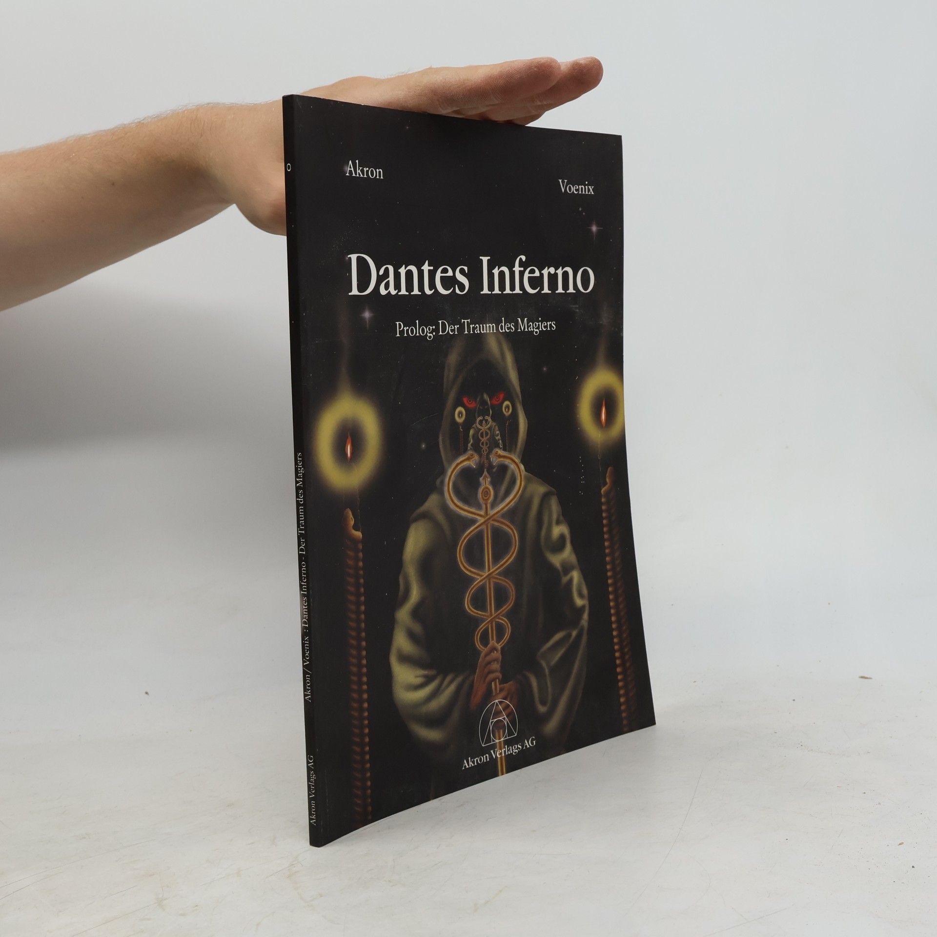 Voenix Dantes Inferno: Prolog