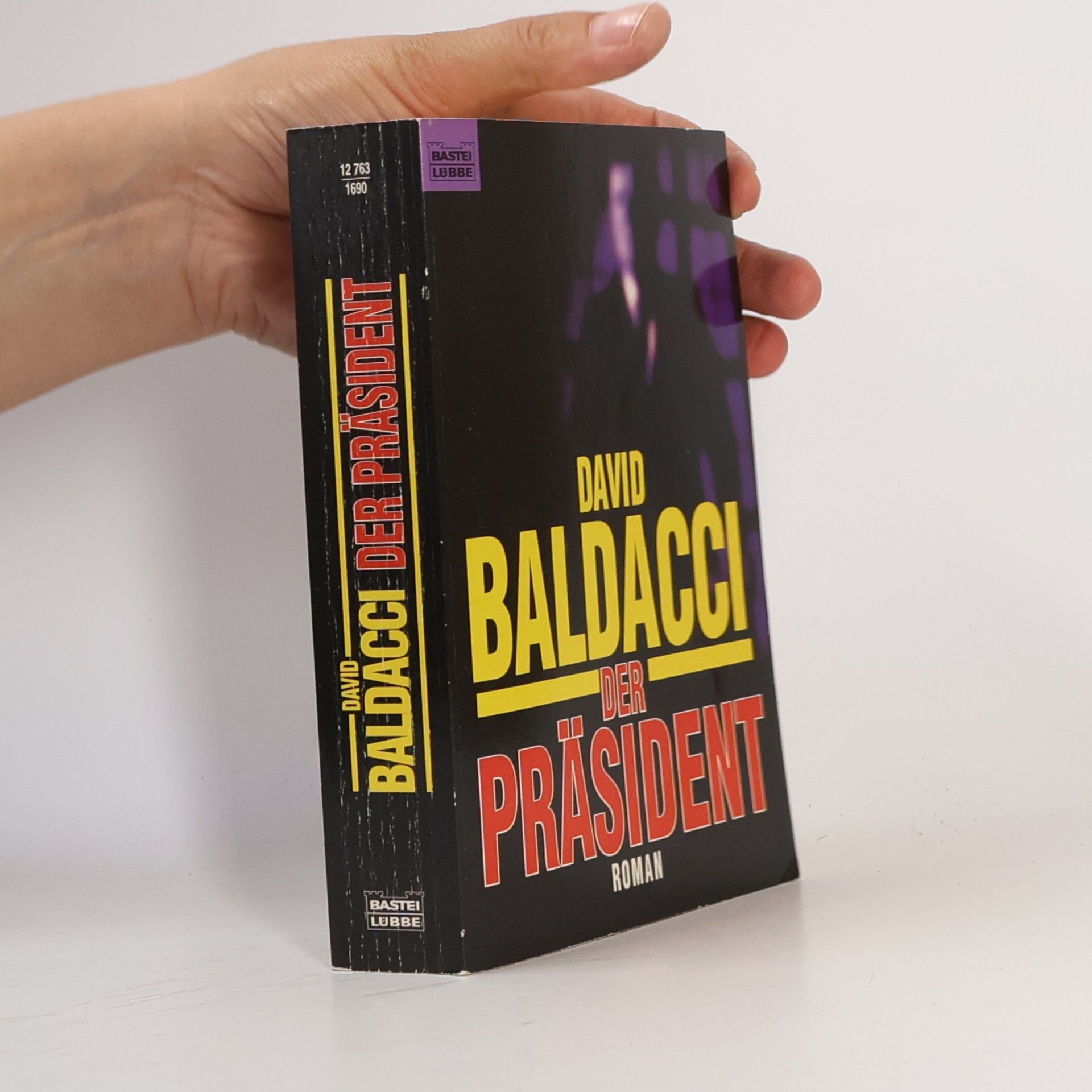 David Baldacci Der Präsident