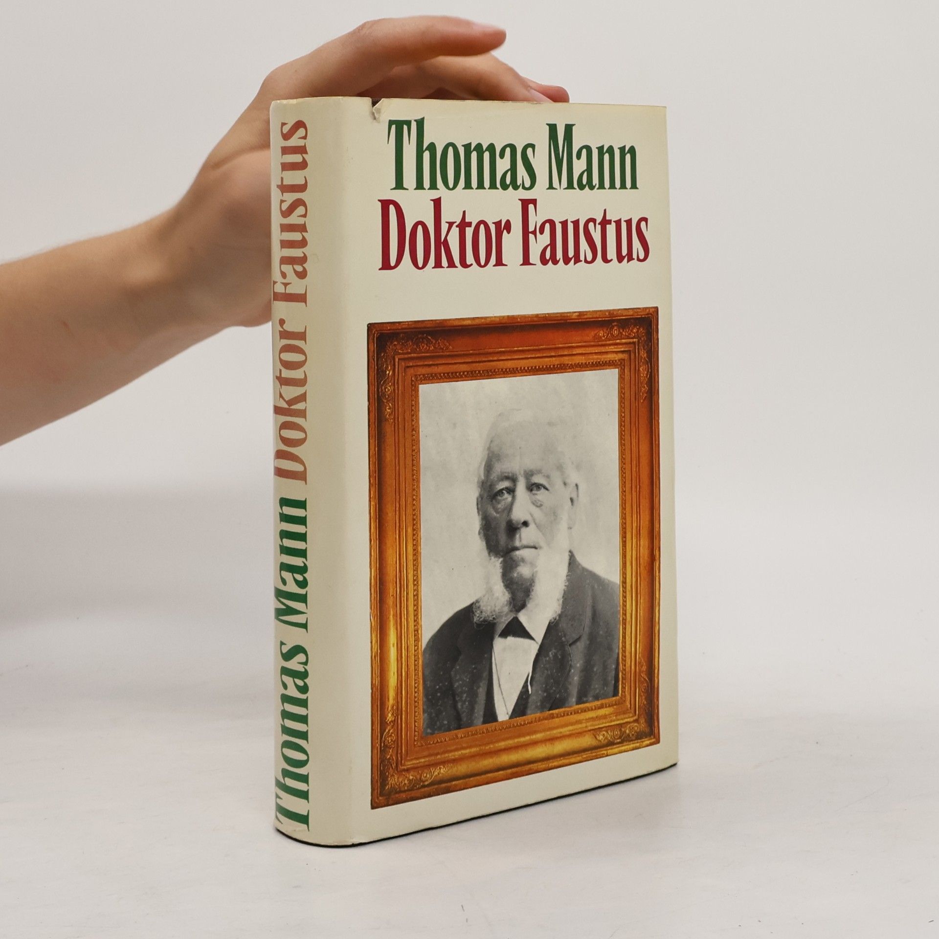 Thomas Mann Doktor Faustus