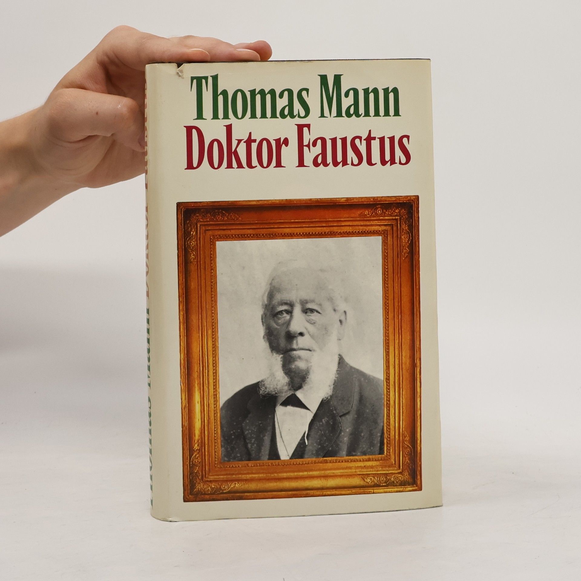Thomas Mann Doktor Faustus