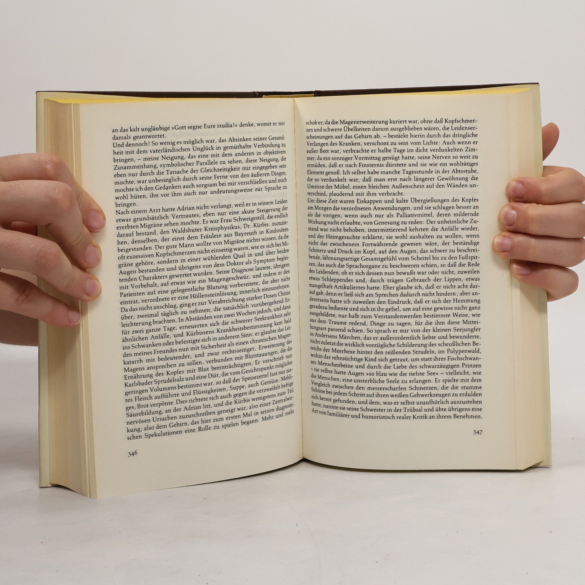 Thomas Mann Doktor Faustus
