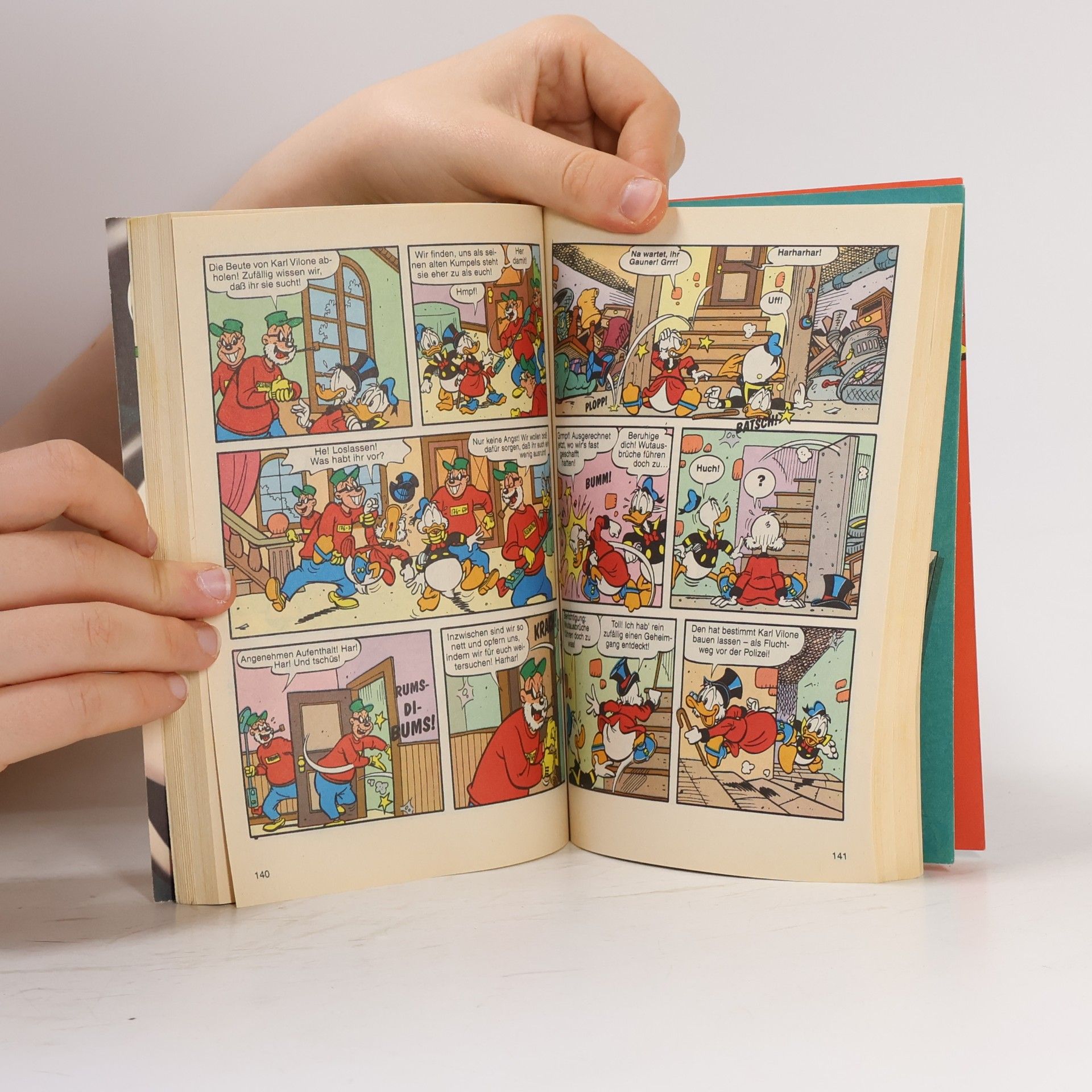 Autorenkollektiv Lustiges Taschenbuch 229