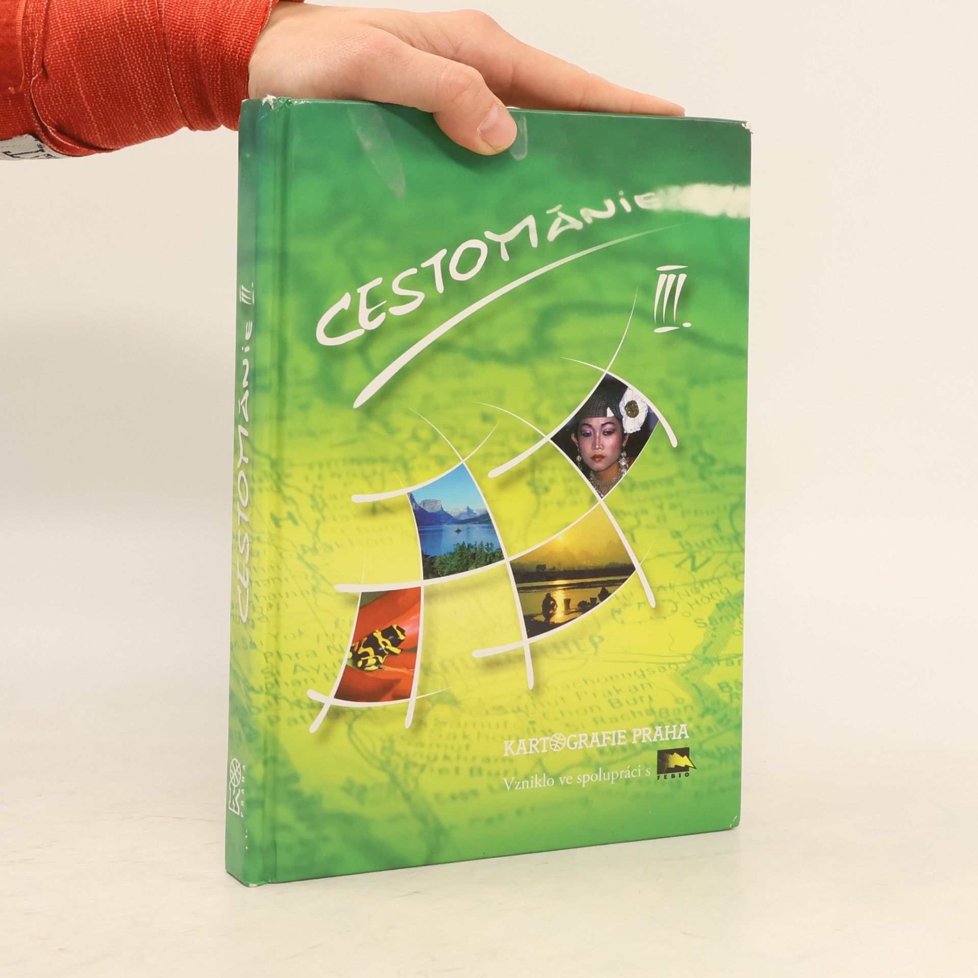 Autorenkollektiv Cestománie. III.