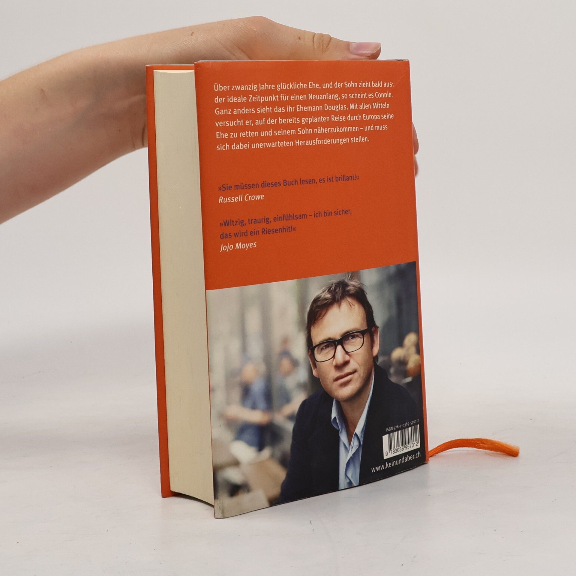 David Nicholls Drei auf Reisen