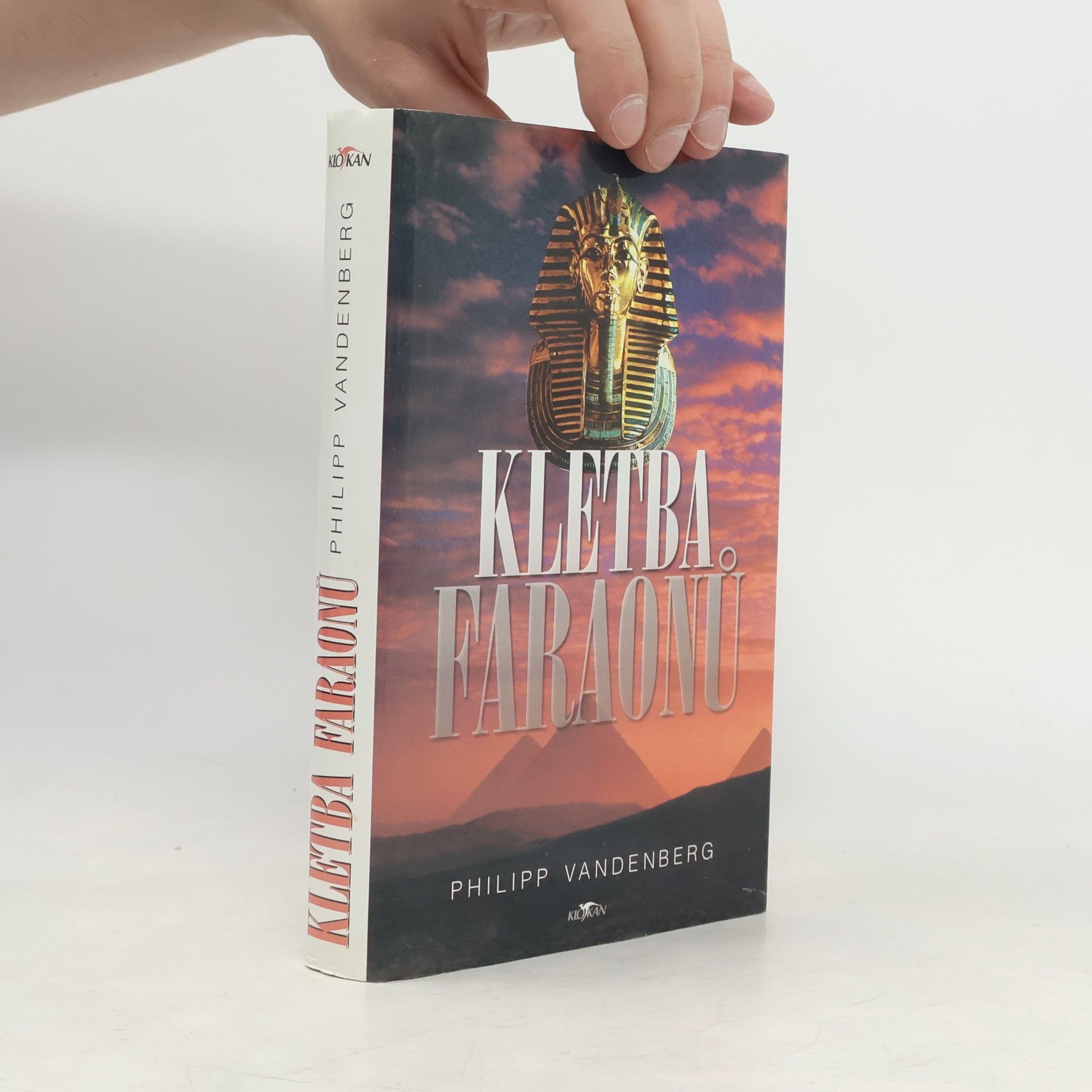Philipp Vandenberg Kletba faraónů
